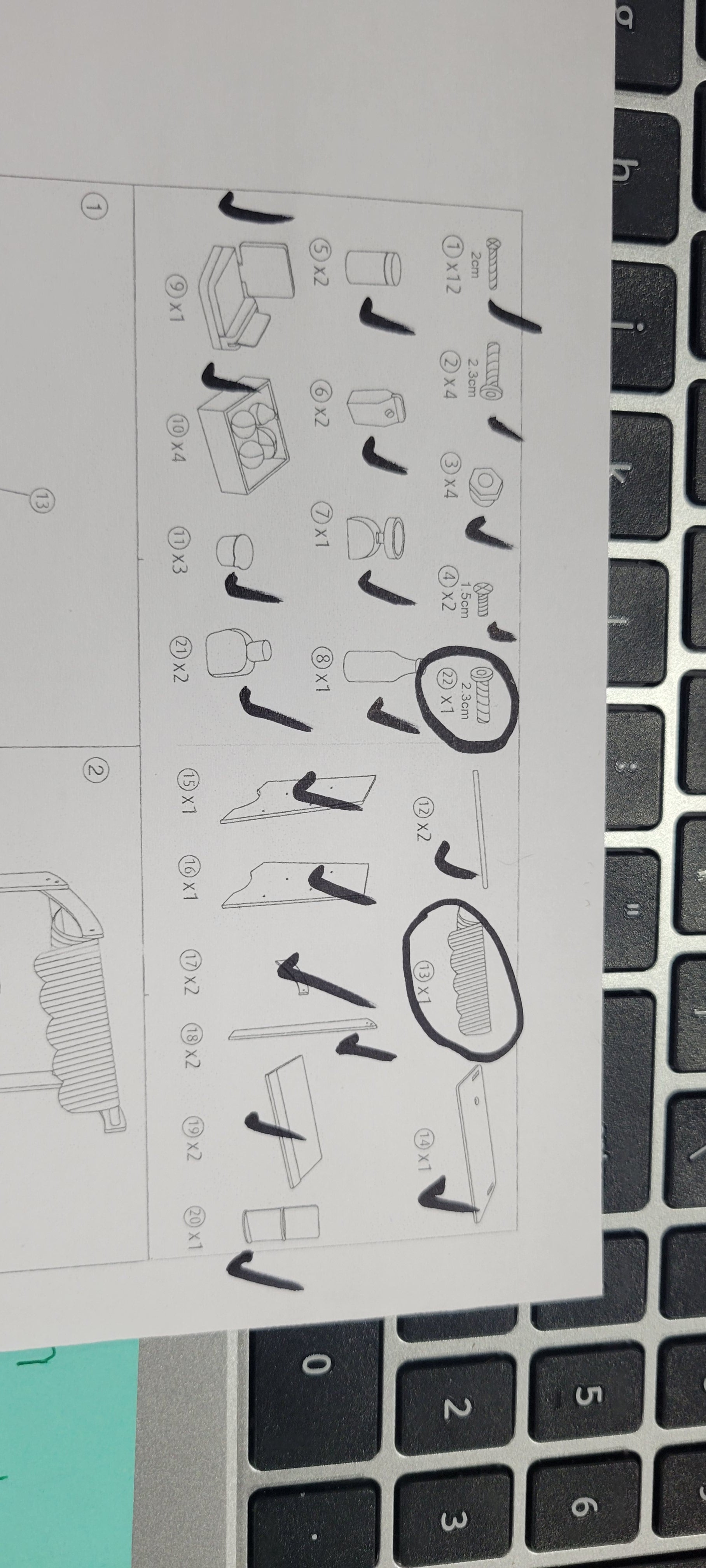 Kids Fresh Market Selling Stand - Wooden Grocery Store Playset by Toy Time