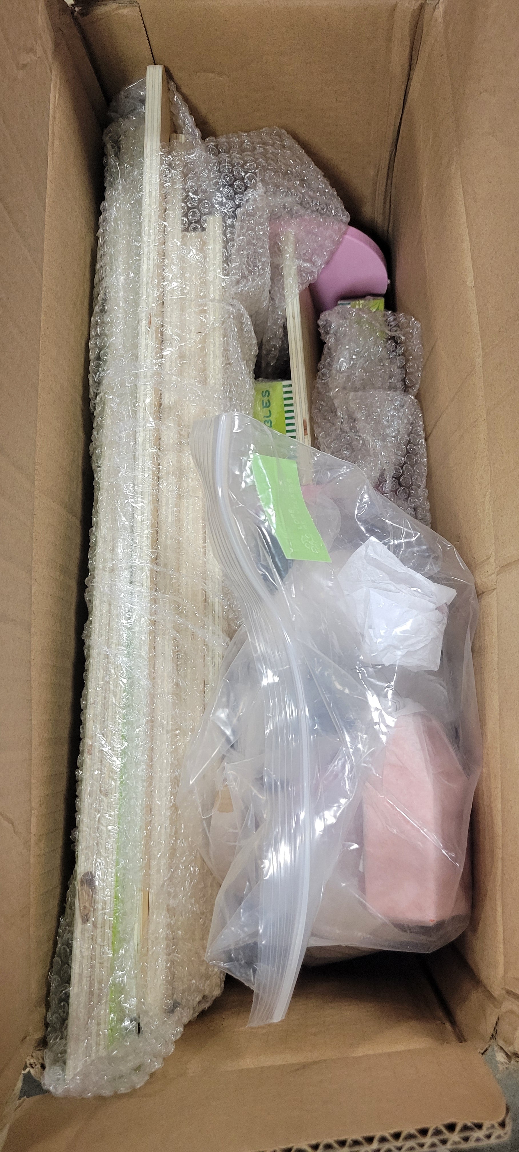 Kids Fresh Market Selling Stand - Wooden Grocery Store Playset by Toy Time