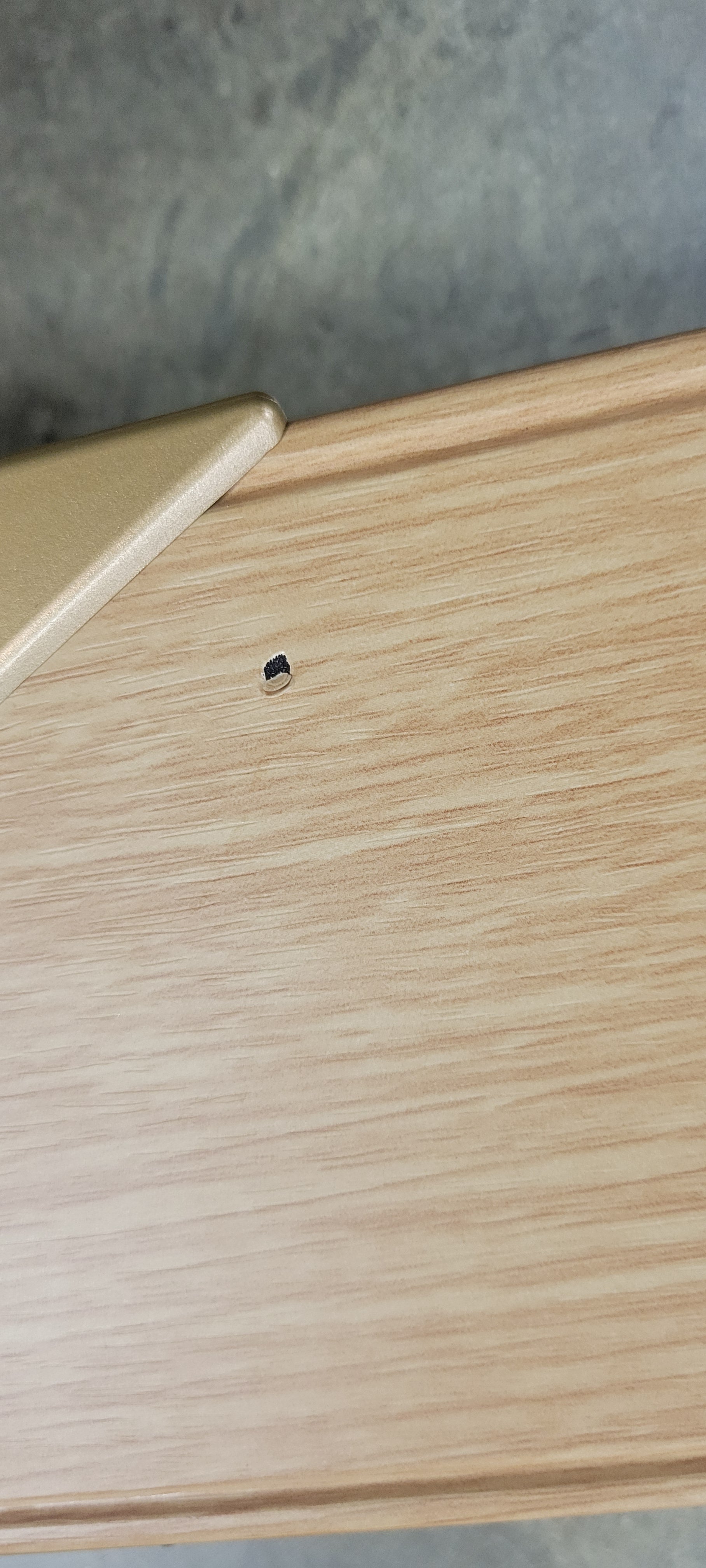 Wood & Brass Finish Dolby Digital Sound Bar Speaker