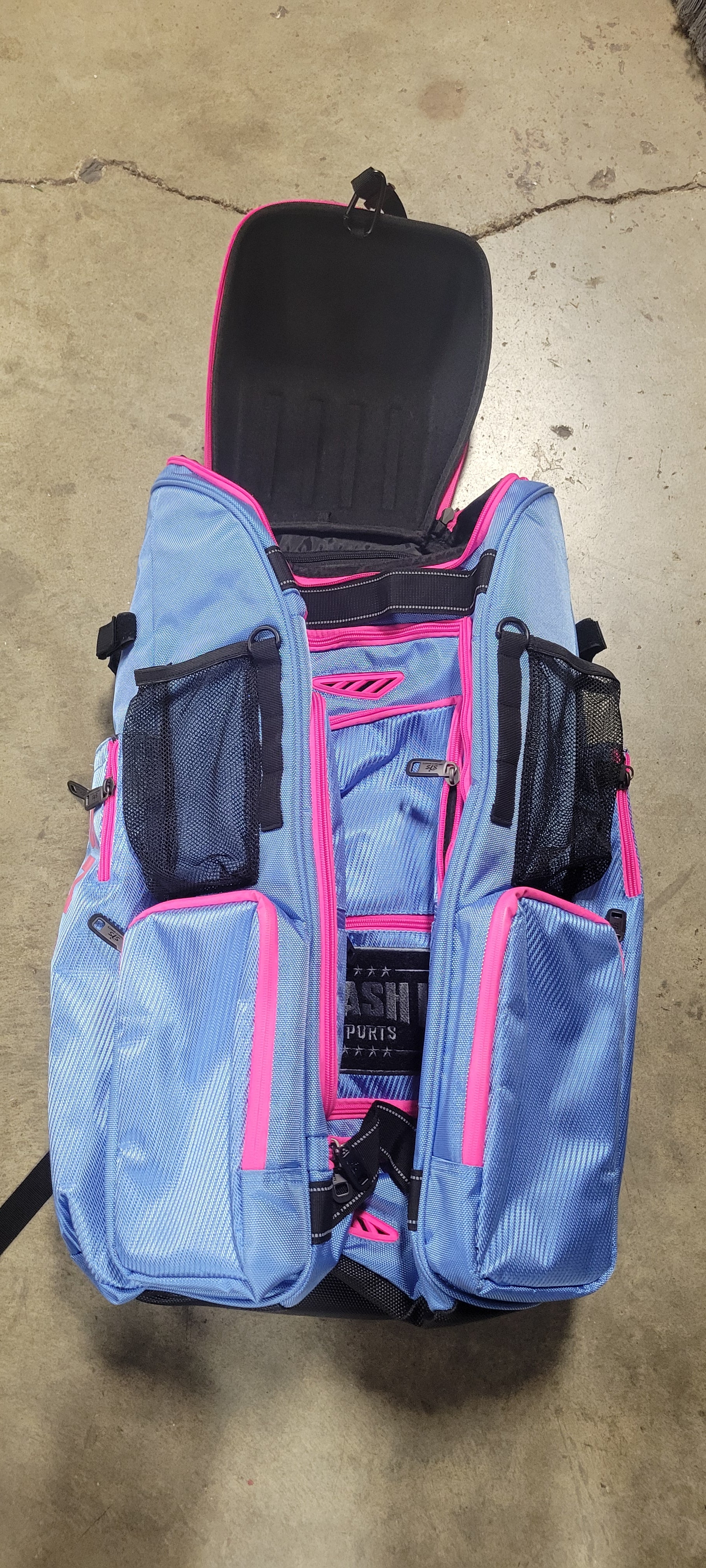 Smash Ops Guerrilla Bat Pack Carolina/Pink