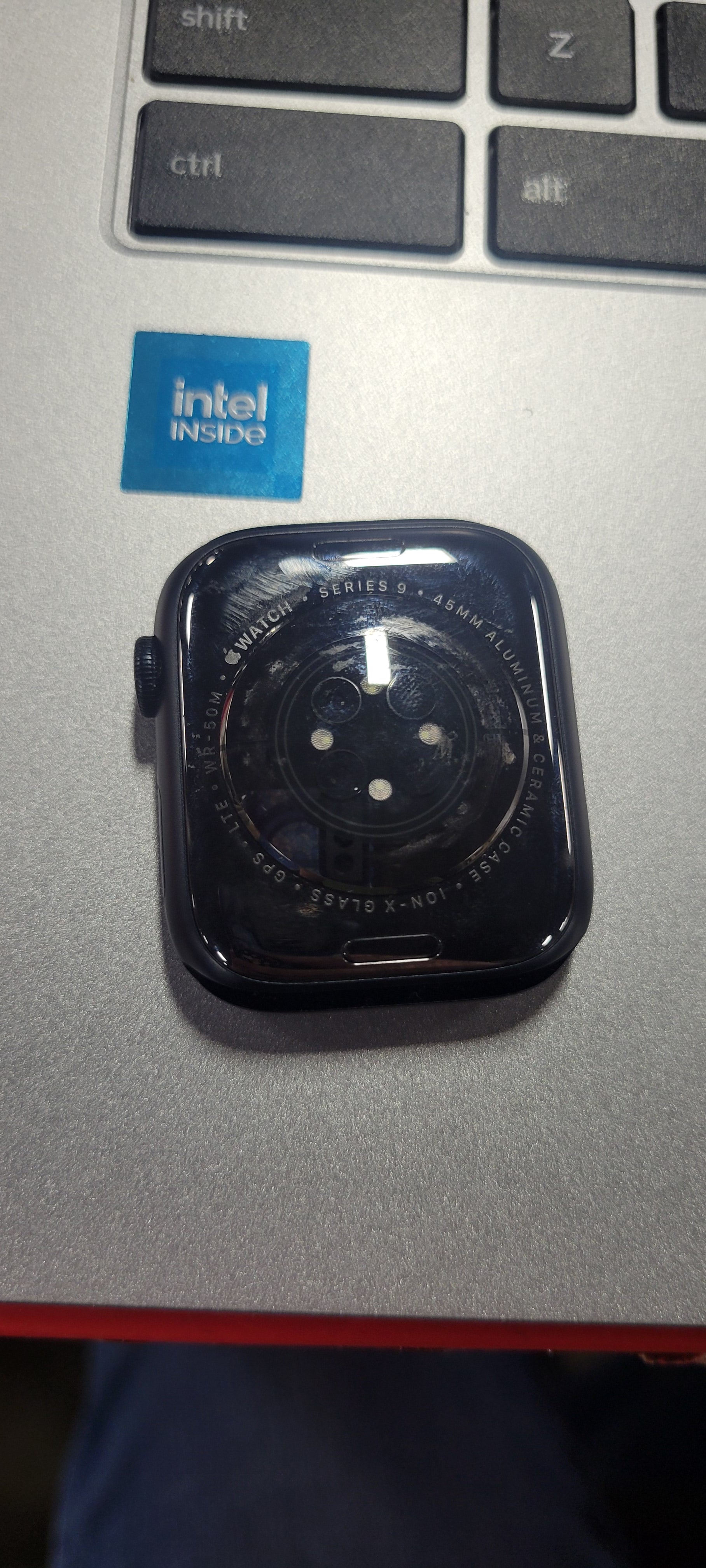 Watch Series 9 Aluminum Case