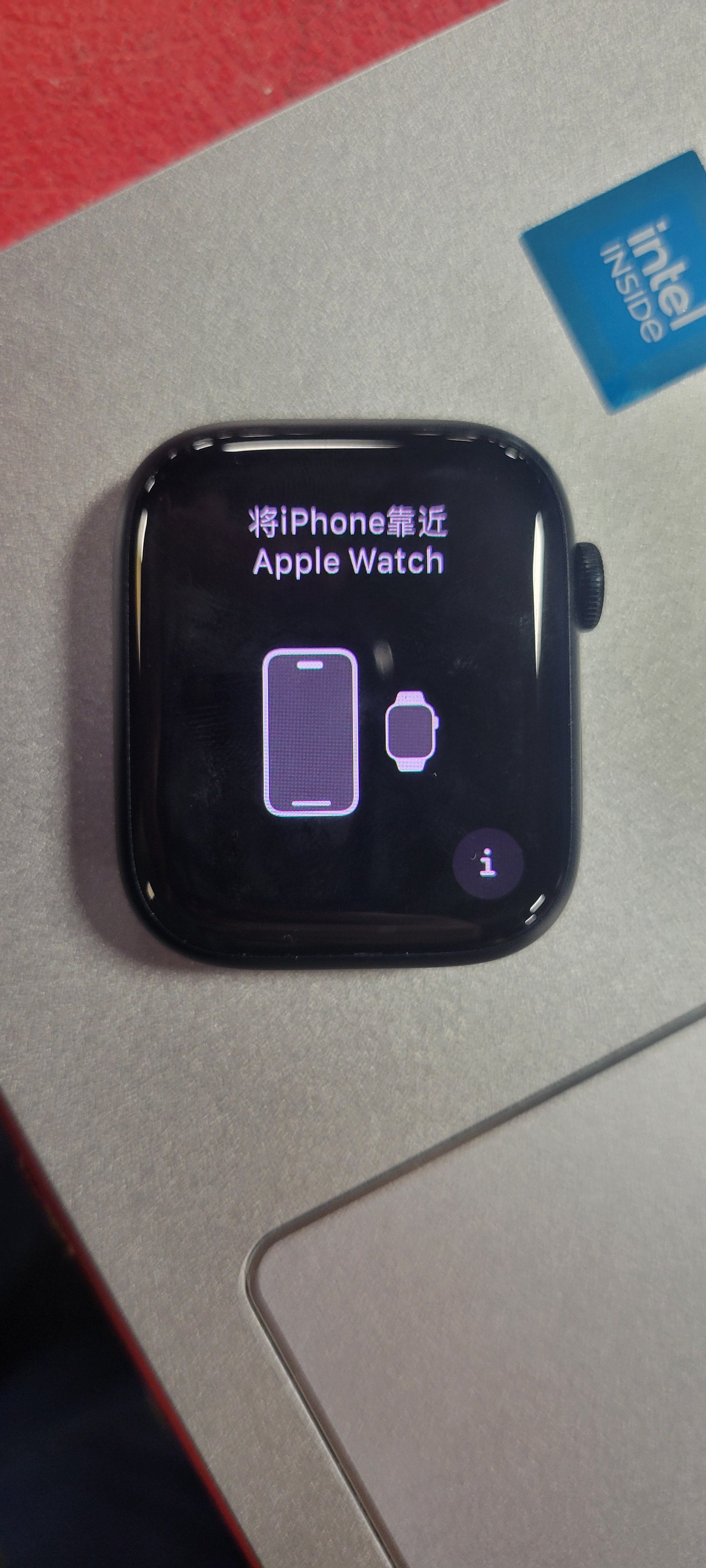 Watch Series 9 Aluminum Case