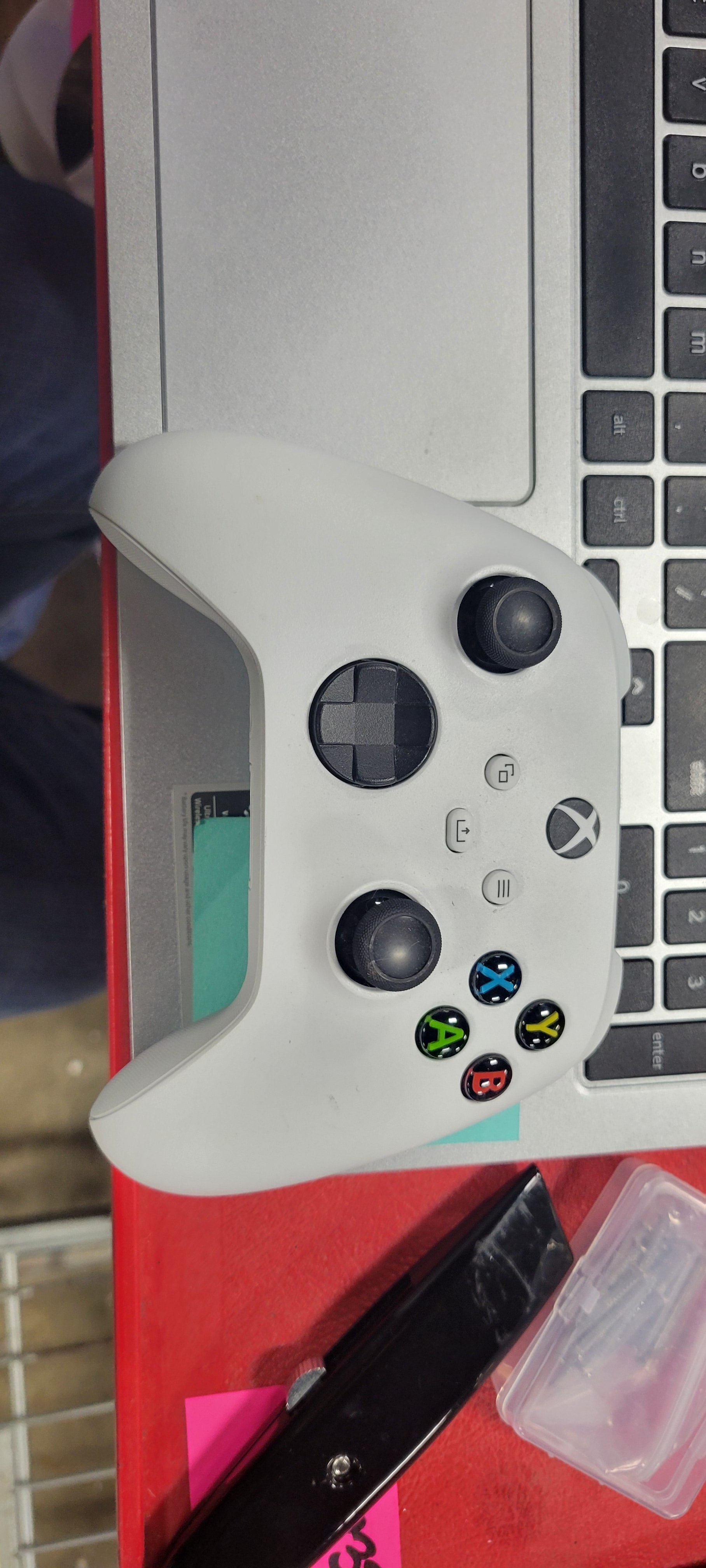 X|S Wireless Controller