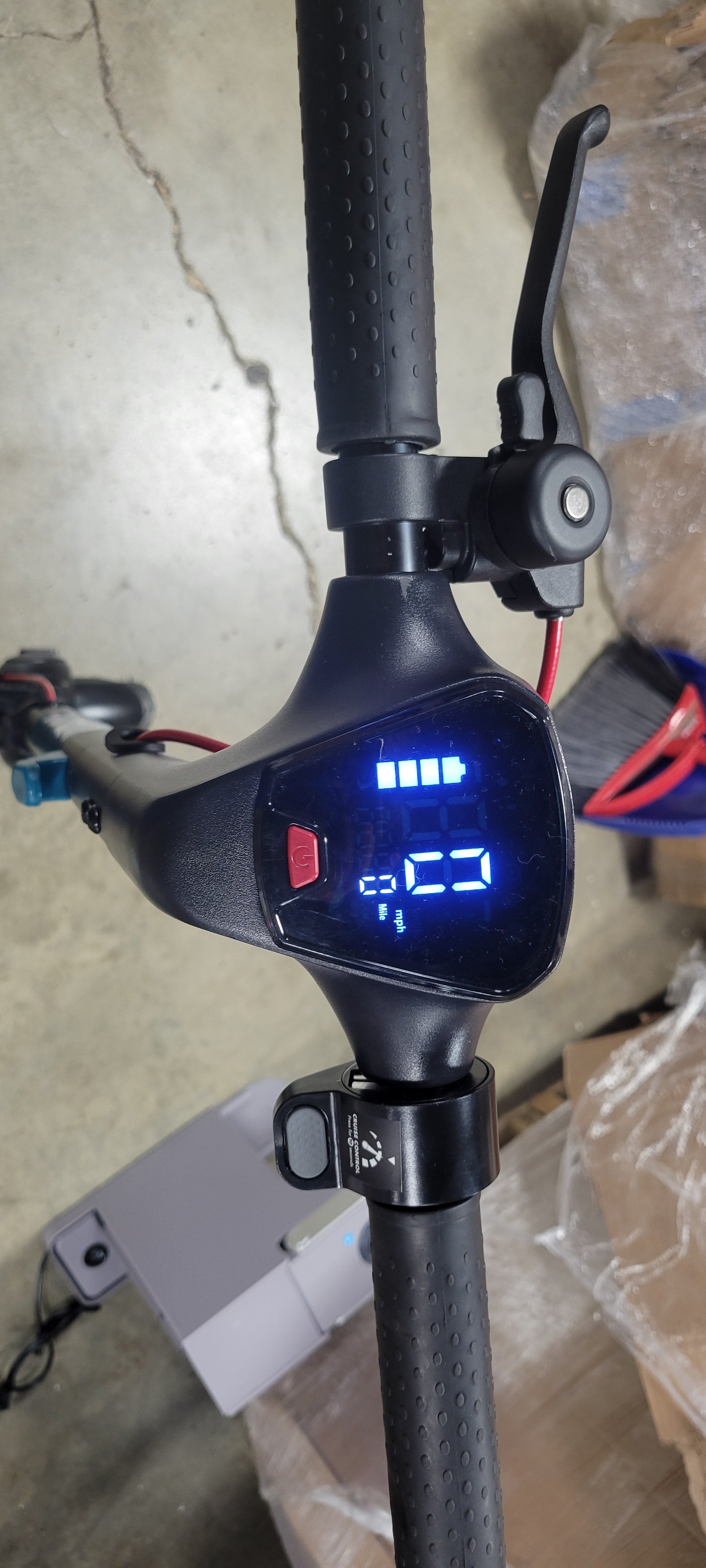 GMAX Electric Scooter