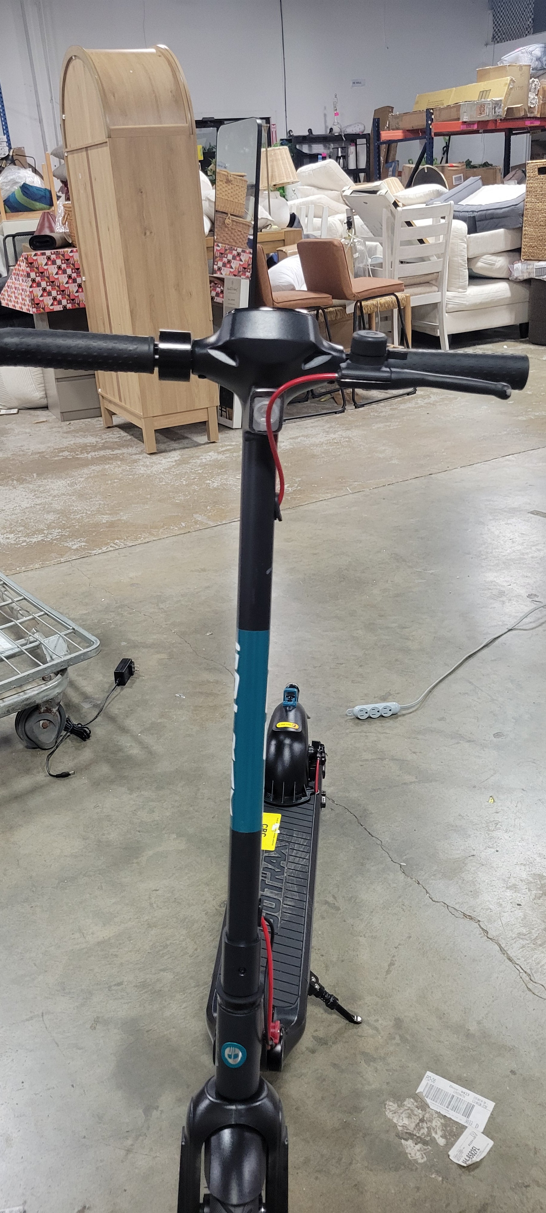 GMAX Electric Scooter