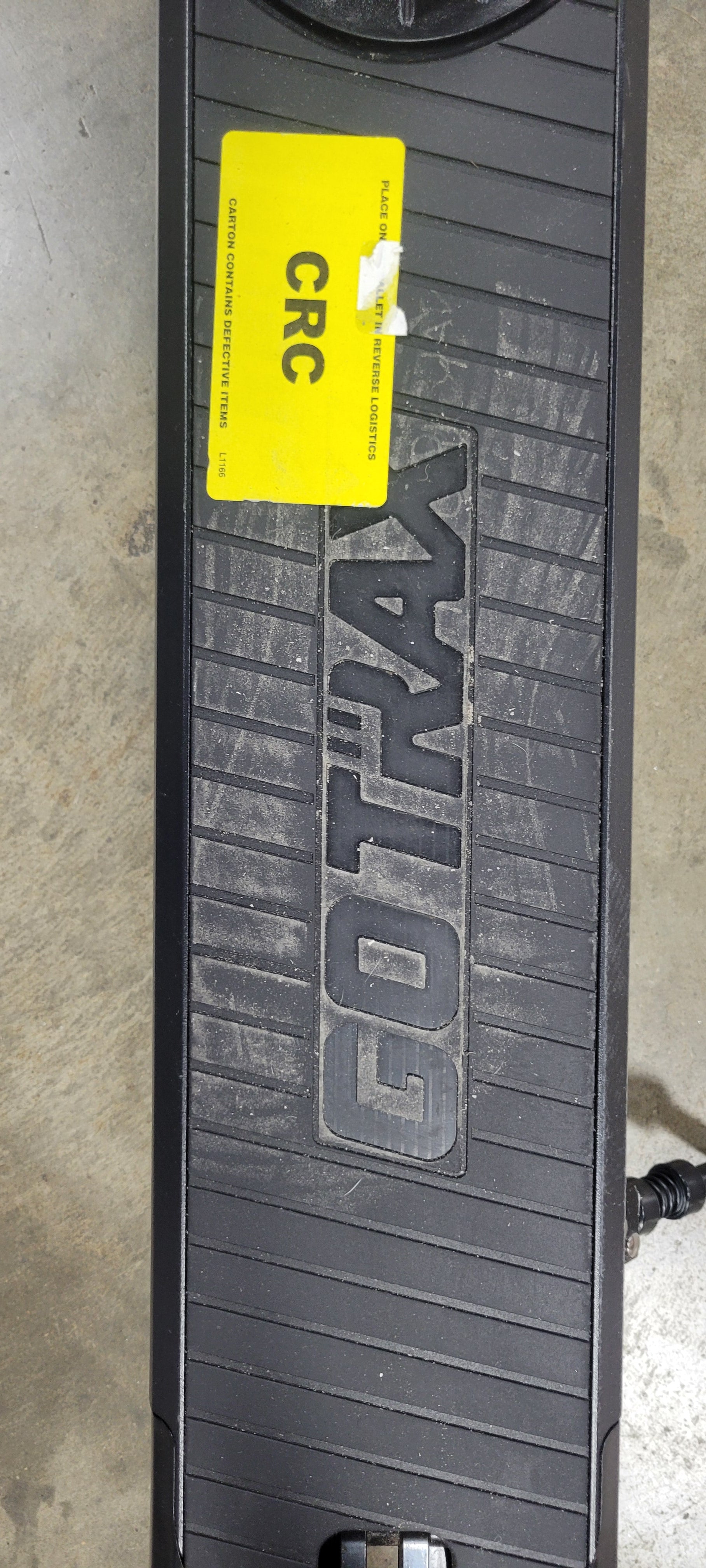 GMAX Electric Scooter