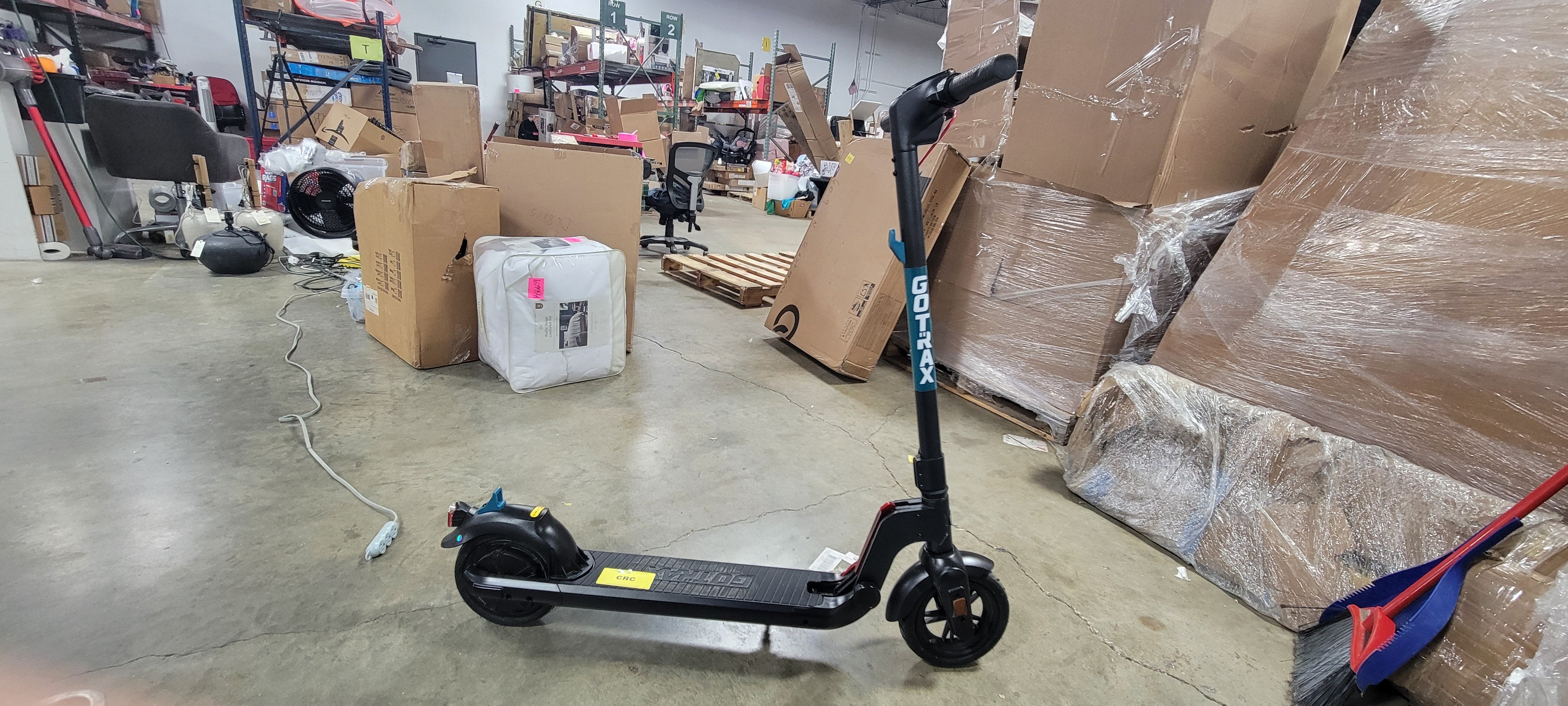 GMAX Electric Scooter