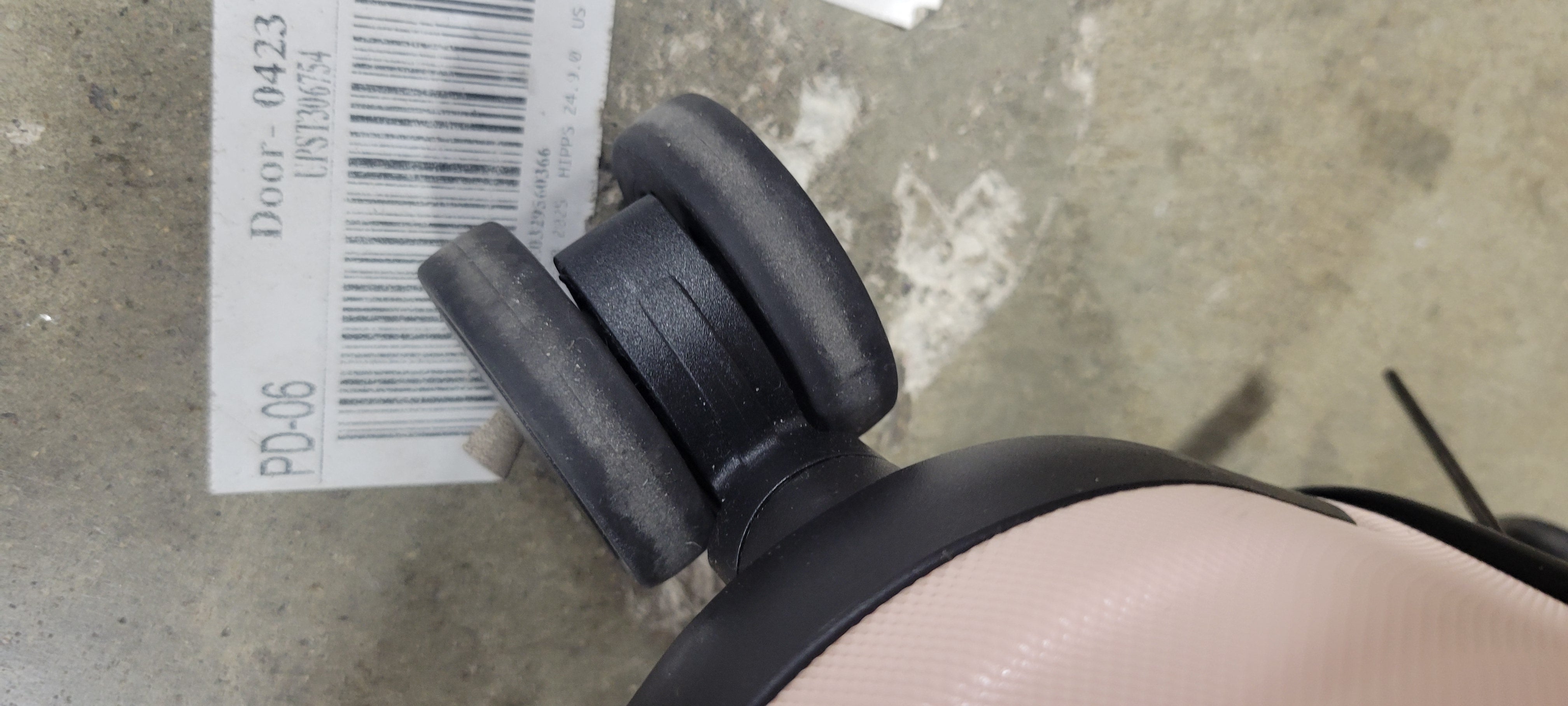 Hardside Carry On Spinner Suitcase