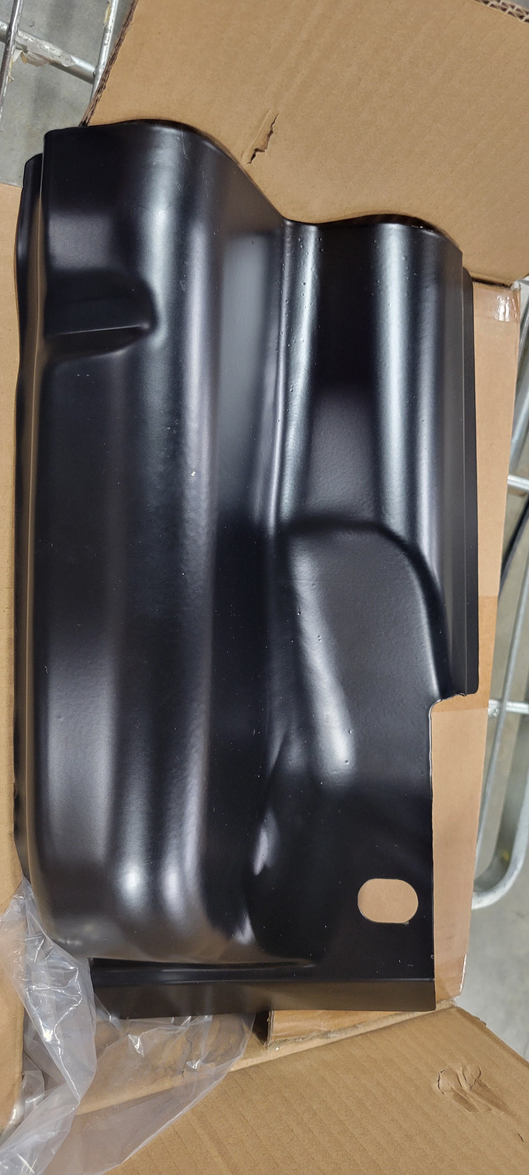 Pickup Truck Cab Corners Compatible F150 Crew Cab Corner 4 Door 2 Pcs