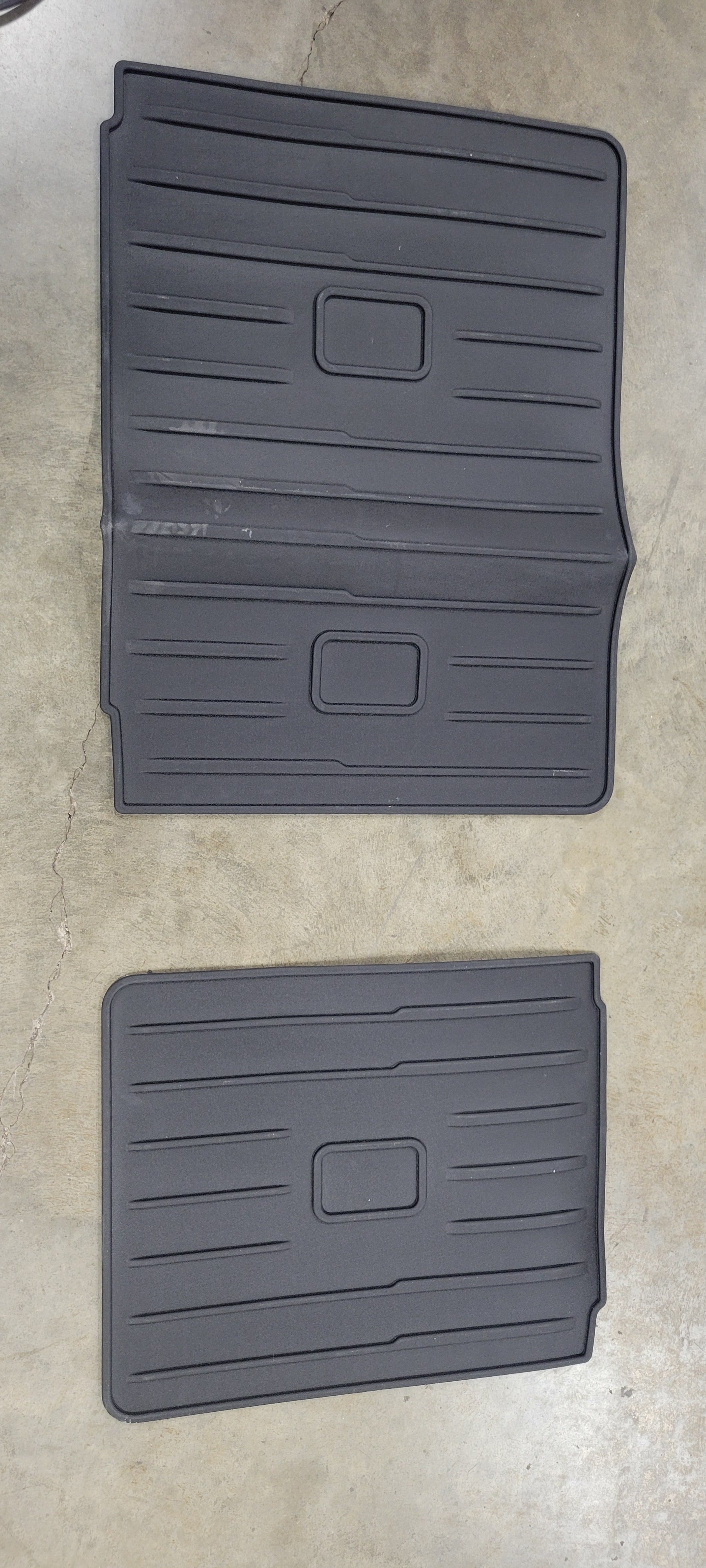 Cargo Mat Backrest Mats Ford Expedition/Lincoln Navigator
