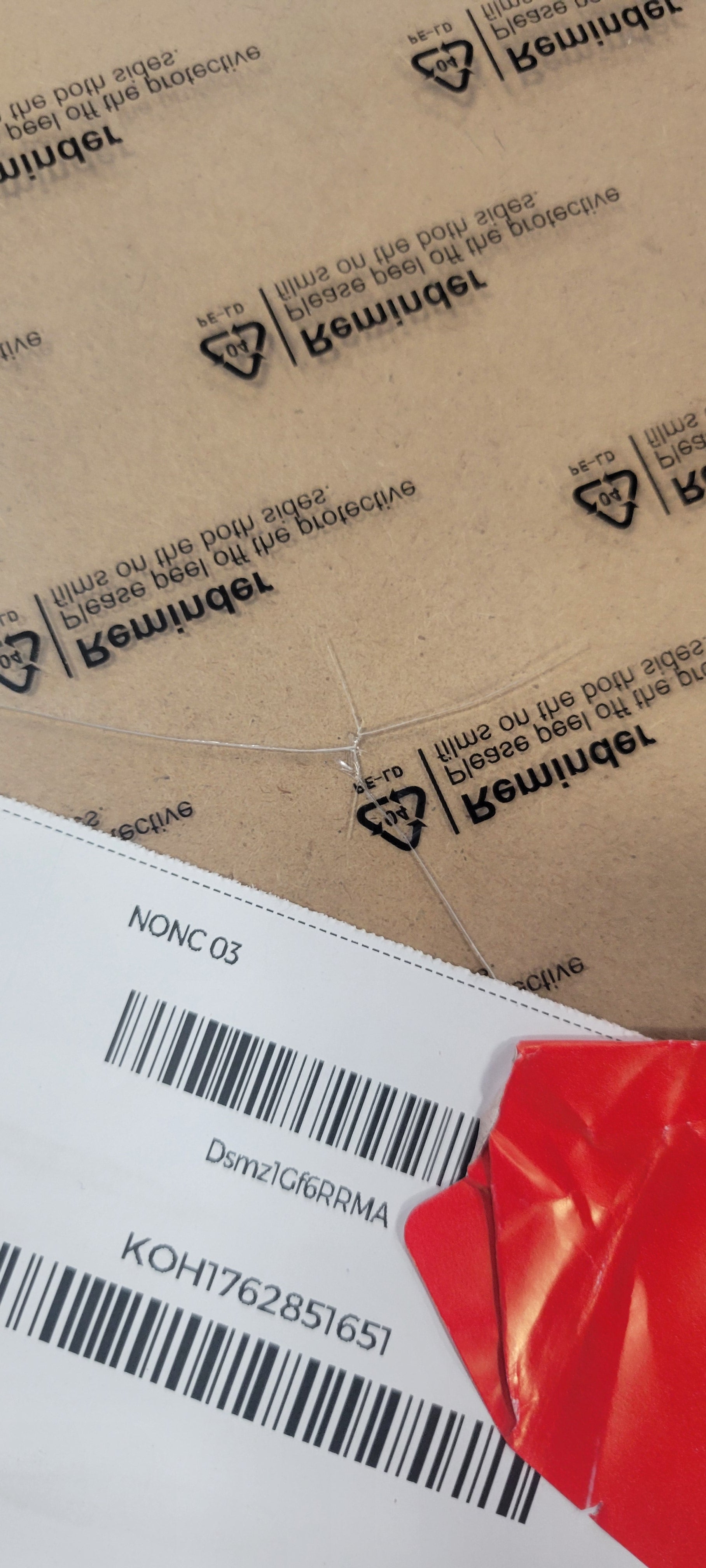 Poster Frames 3 Pack Black MDF Wood and Polished Plexiglass Frame