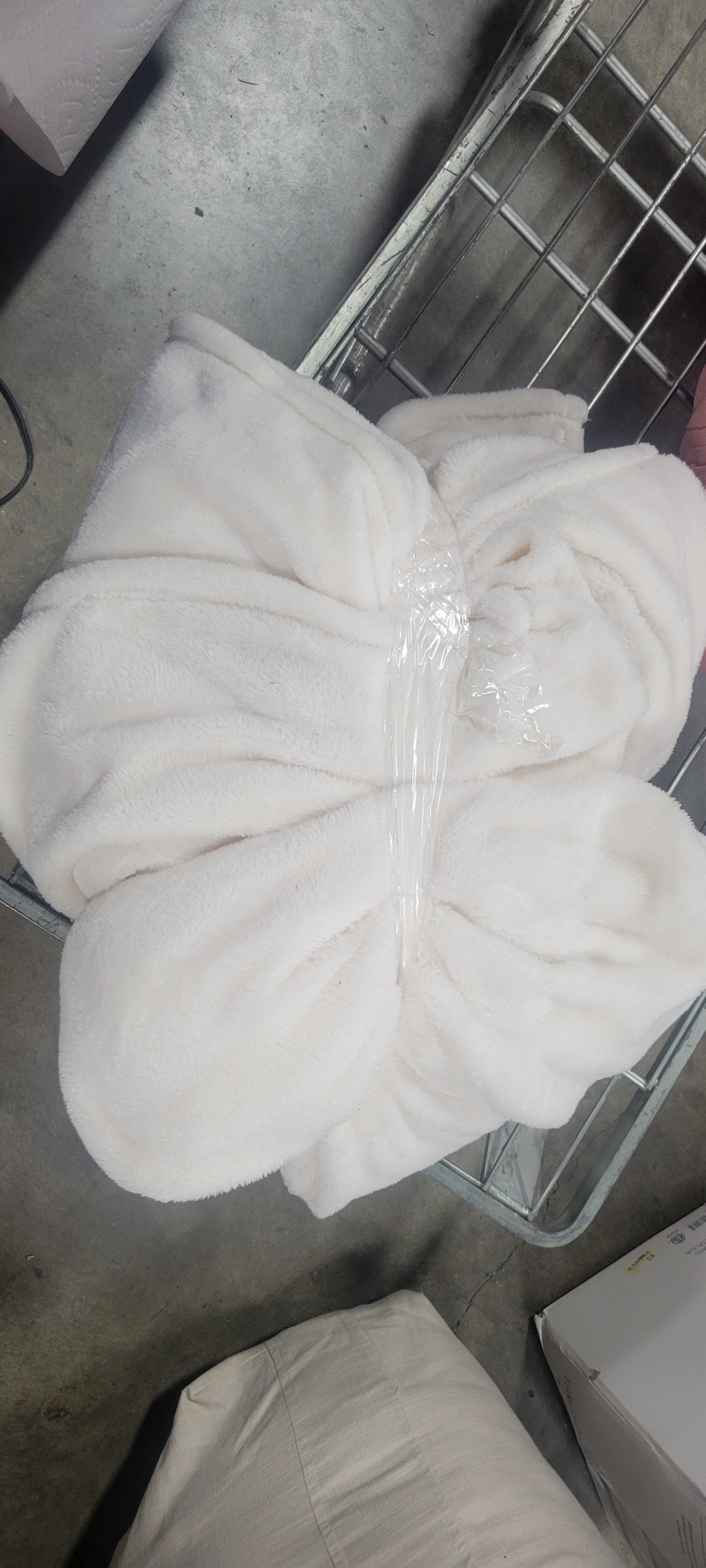 Microplush Bed Blanket - Full/Queen