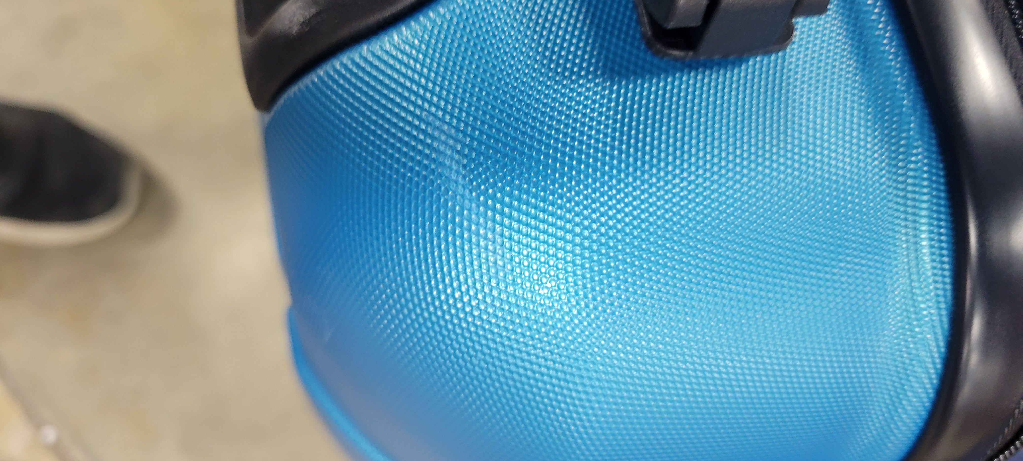 Luggage Sets Expandable PC+ABS Durable Suitcase Sets Double Wheels TSA Lock Sea Blue 3PCS