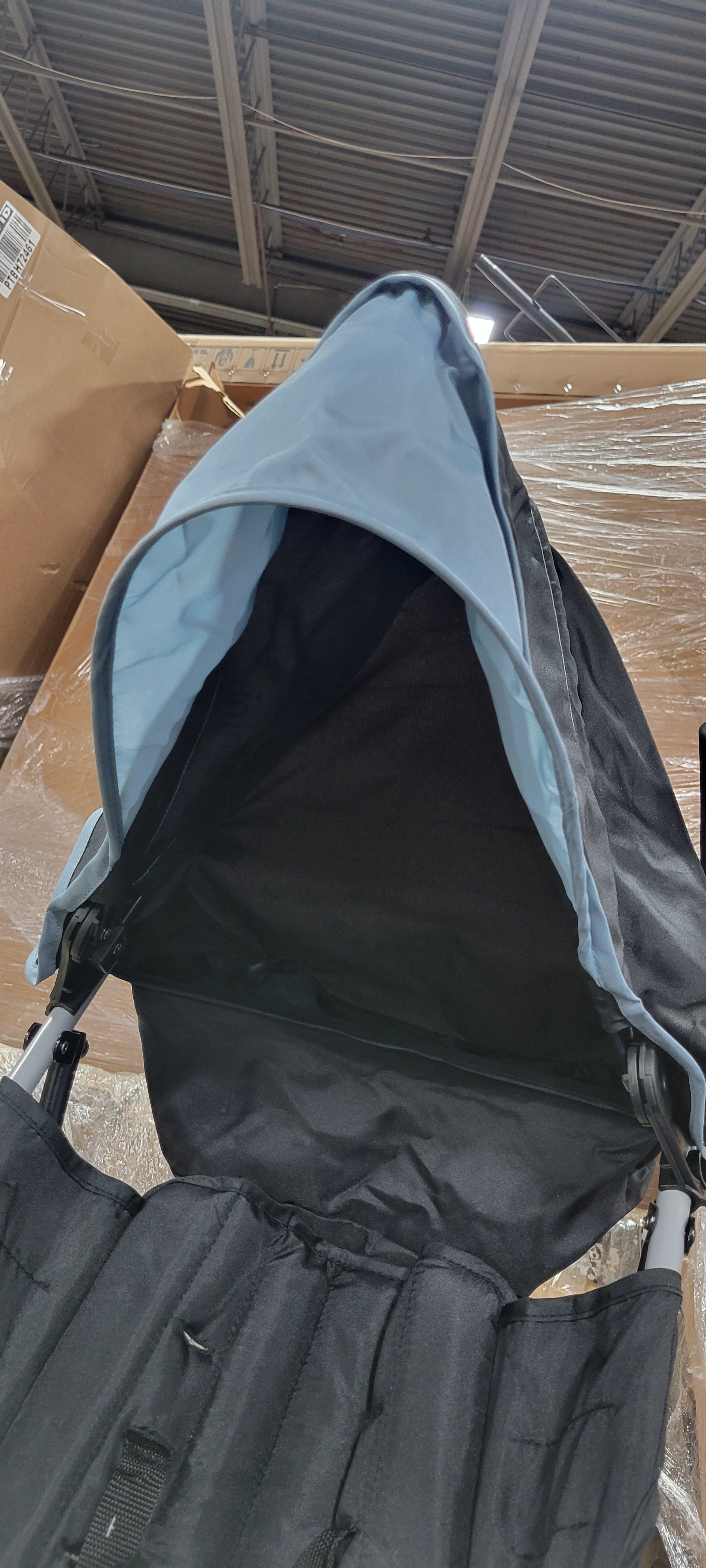 3D Mini Convenience Stroller