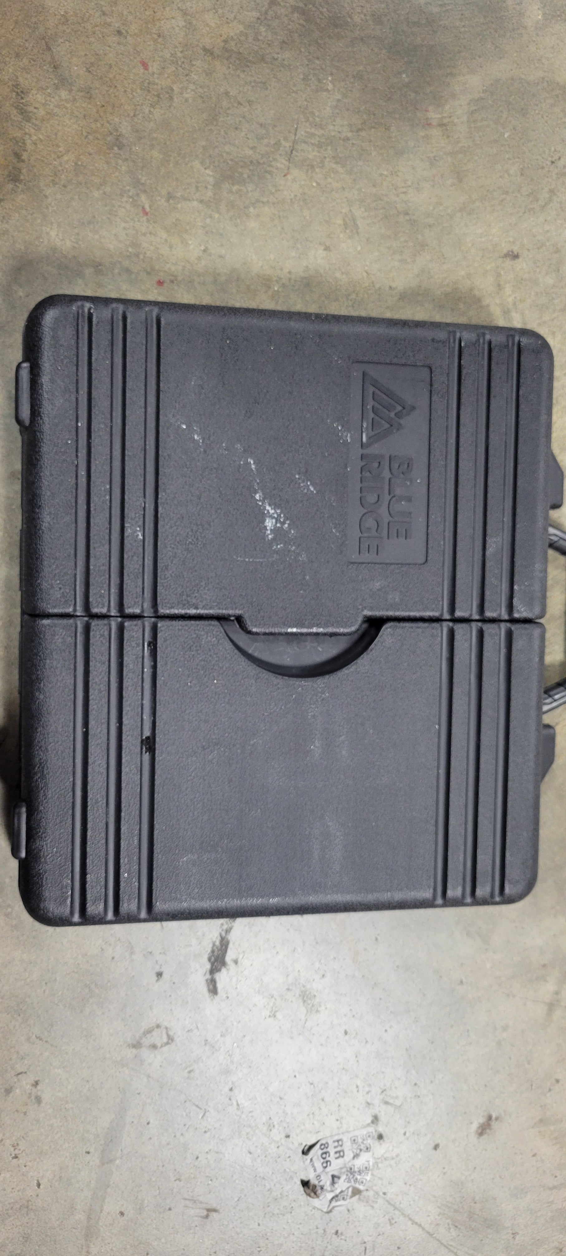 Blue Ridge 103pc Mechanics Tool Kit