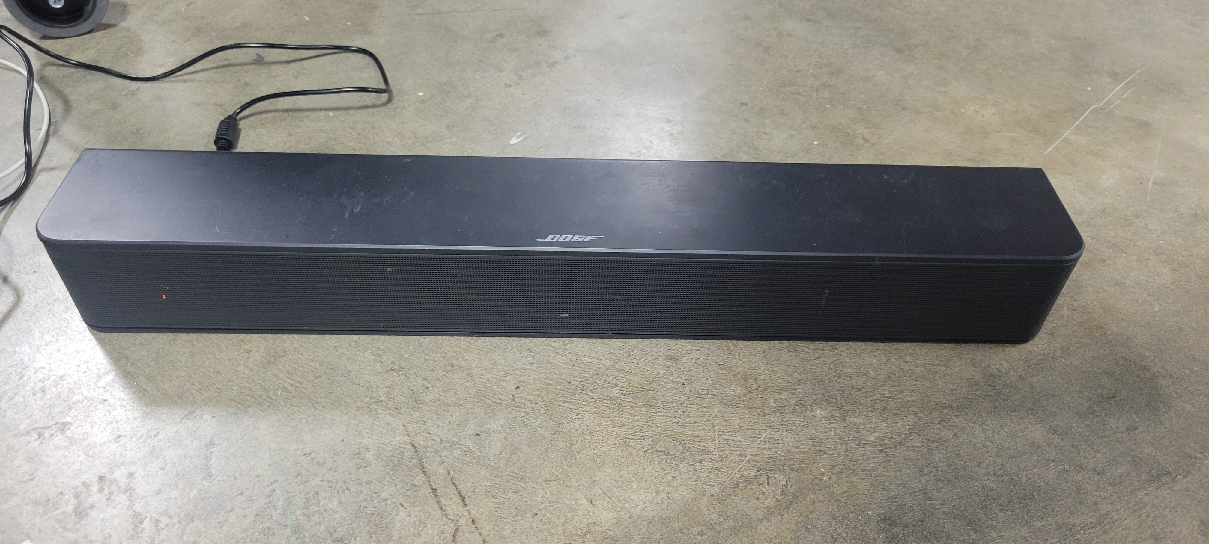 Solo Soundbar Series 2 - Black