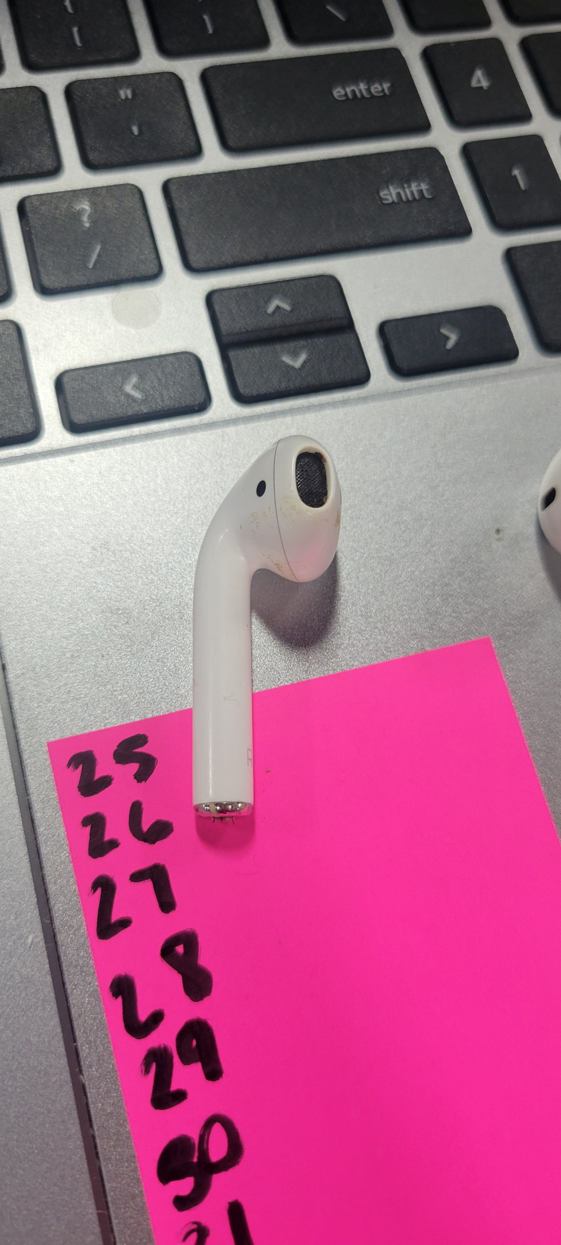 AirPods 2 with Charging Case - White