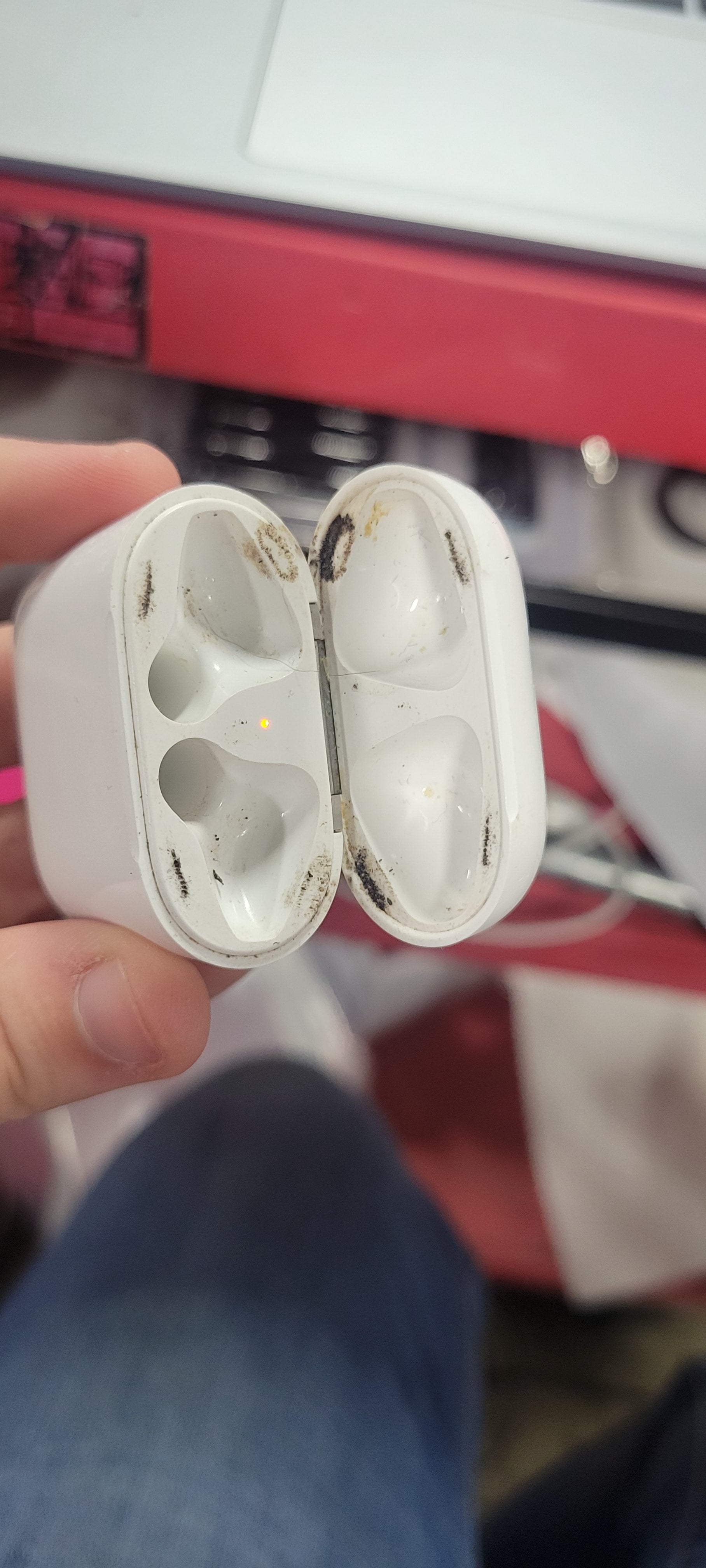 AirPods 2 with Charging Case - White