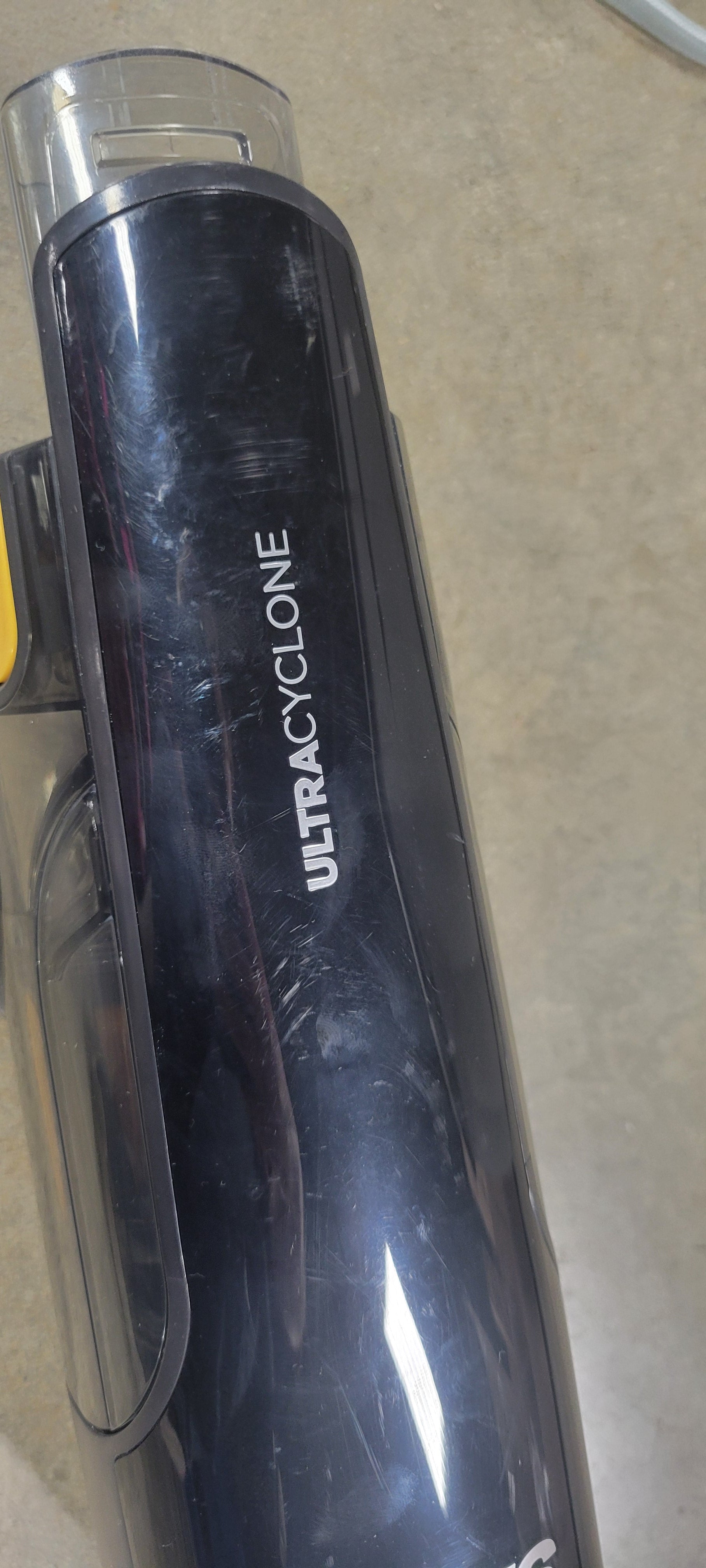 UltraCyclone Pet Pro+ Cordless Handheld Vacuum - Black