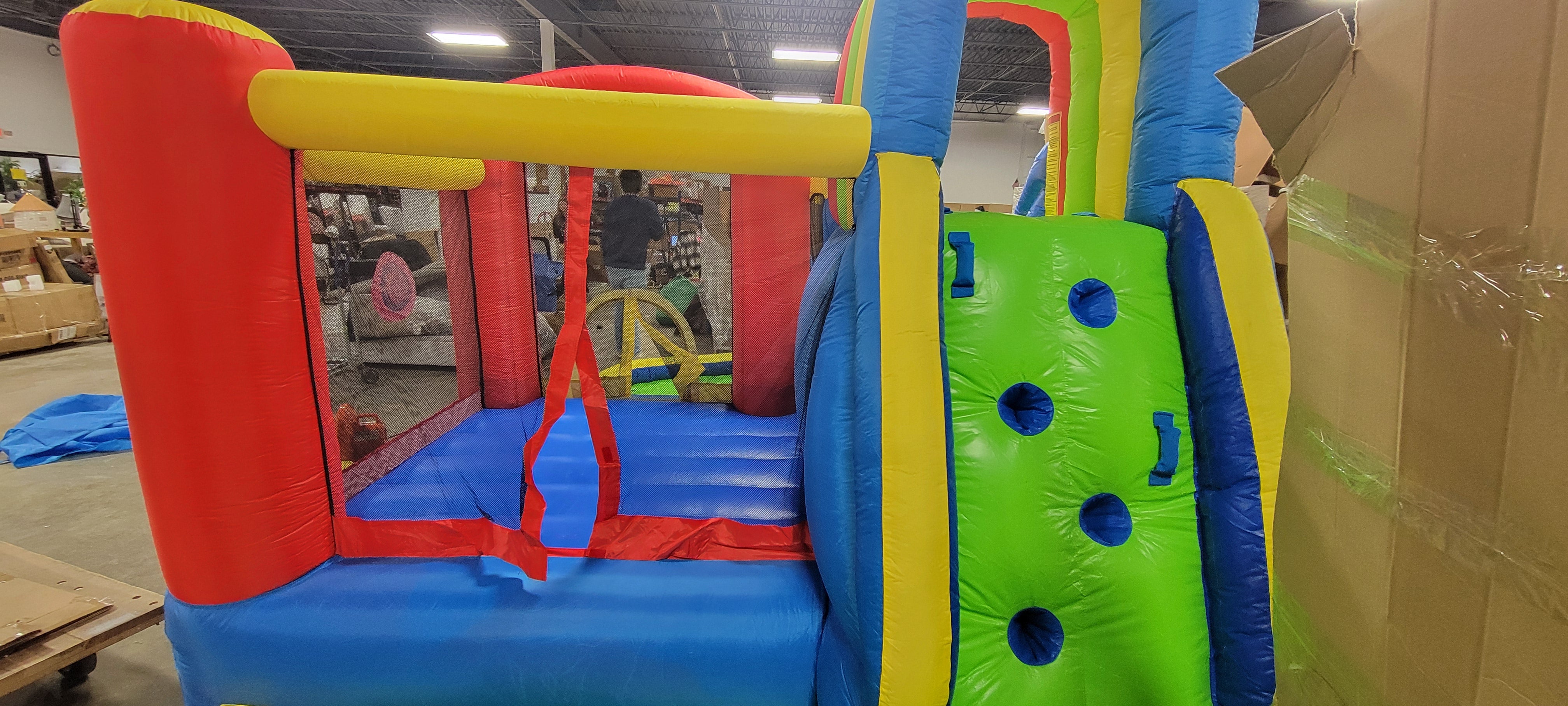 Inflatable Water Slide, Water Bounce House