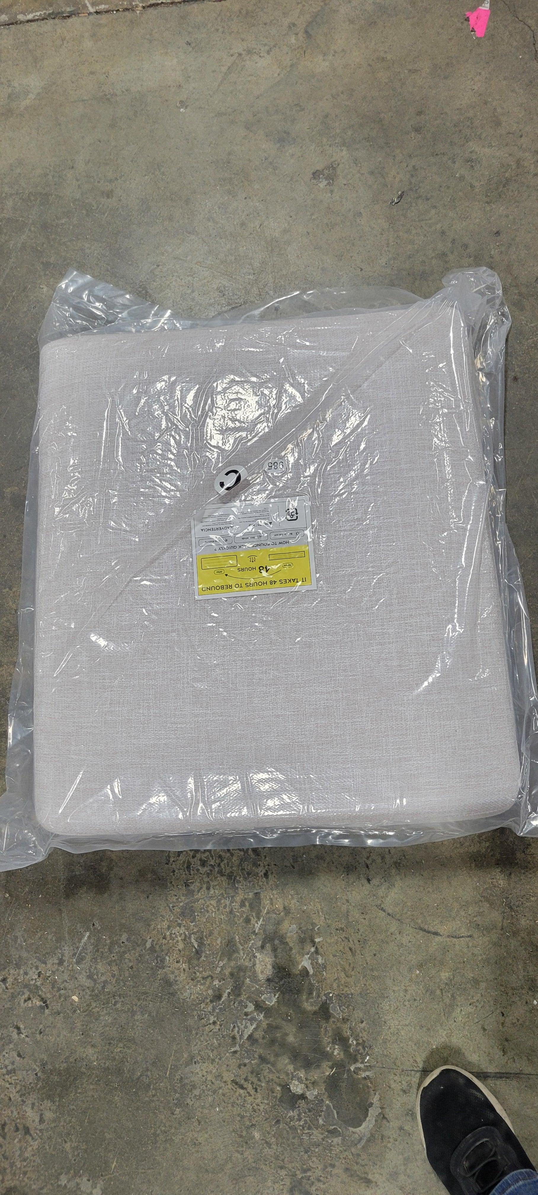 Pull Out Bed for Modular Sectional Sleeper Sofa, Sectional Couch, Beige