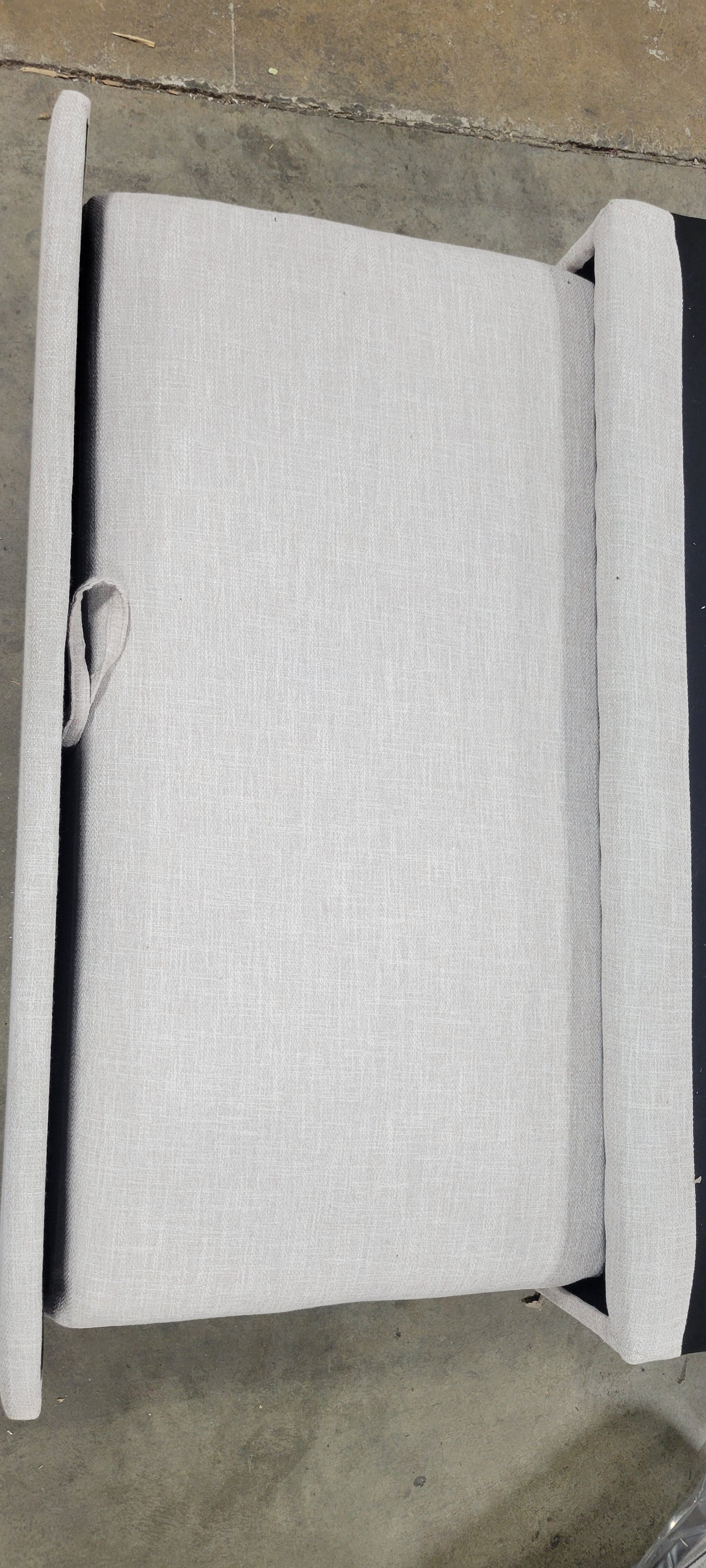 Pull Out Bed for Modular Sectional Sleeper Sofa, Sectional Couch, Beige