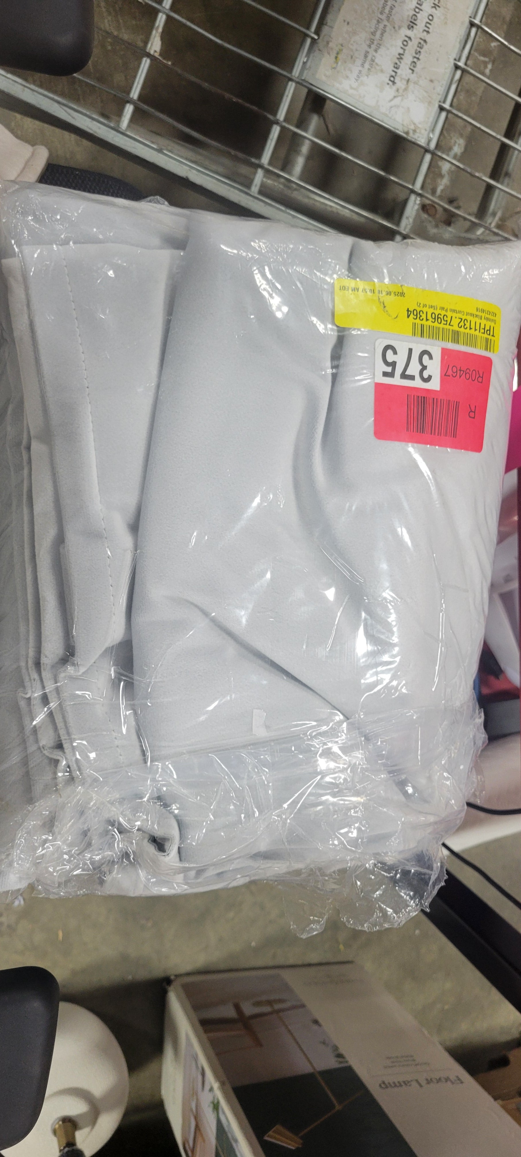 Ike Solid 70%-85% Blackout Rod Pocket Back Curtain Panels (Set of 2)