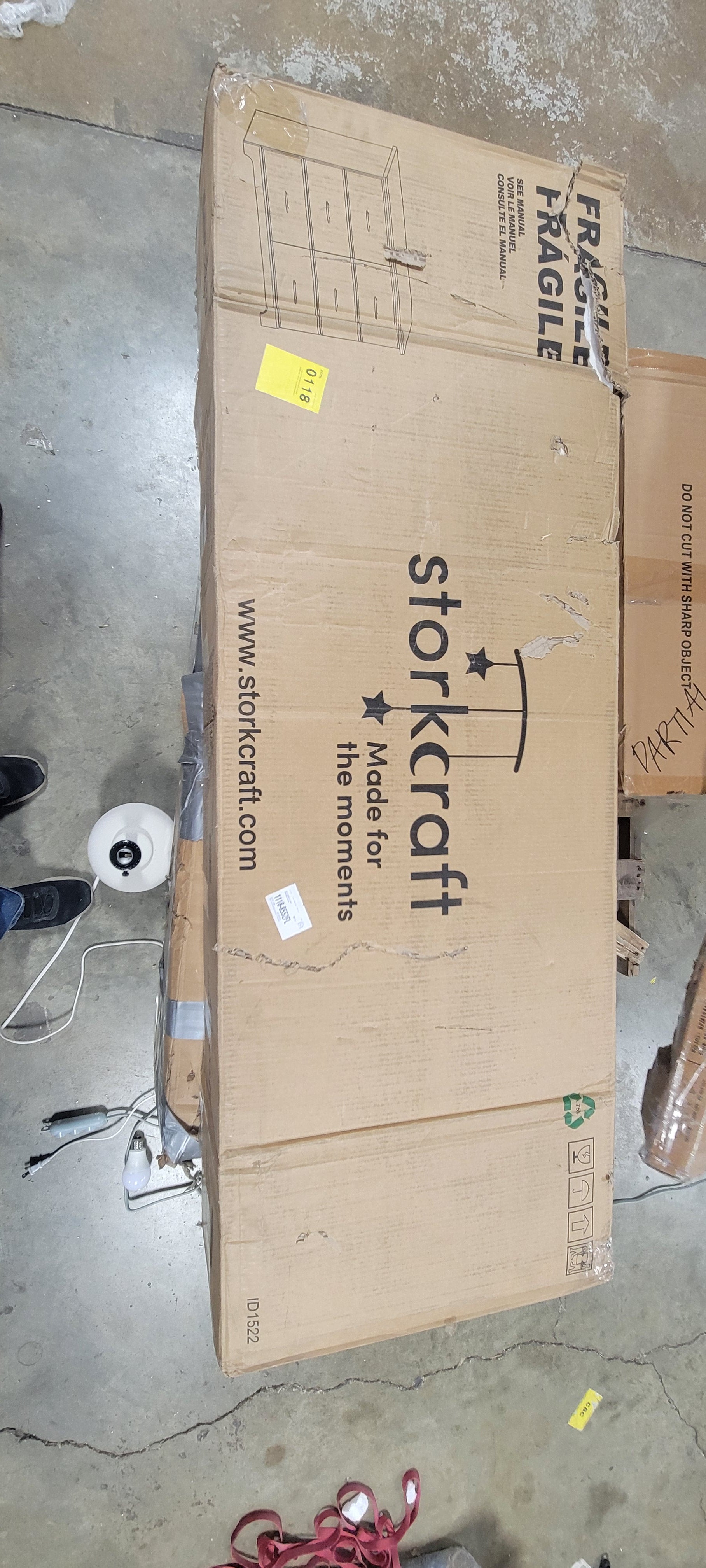 Brookside 6-Drawer Dresser (Espresso)