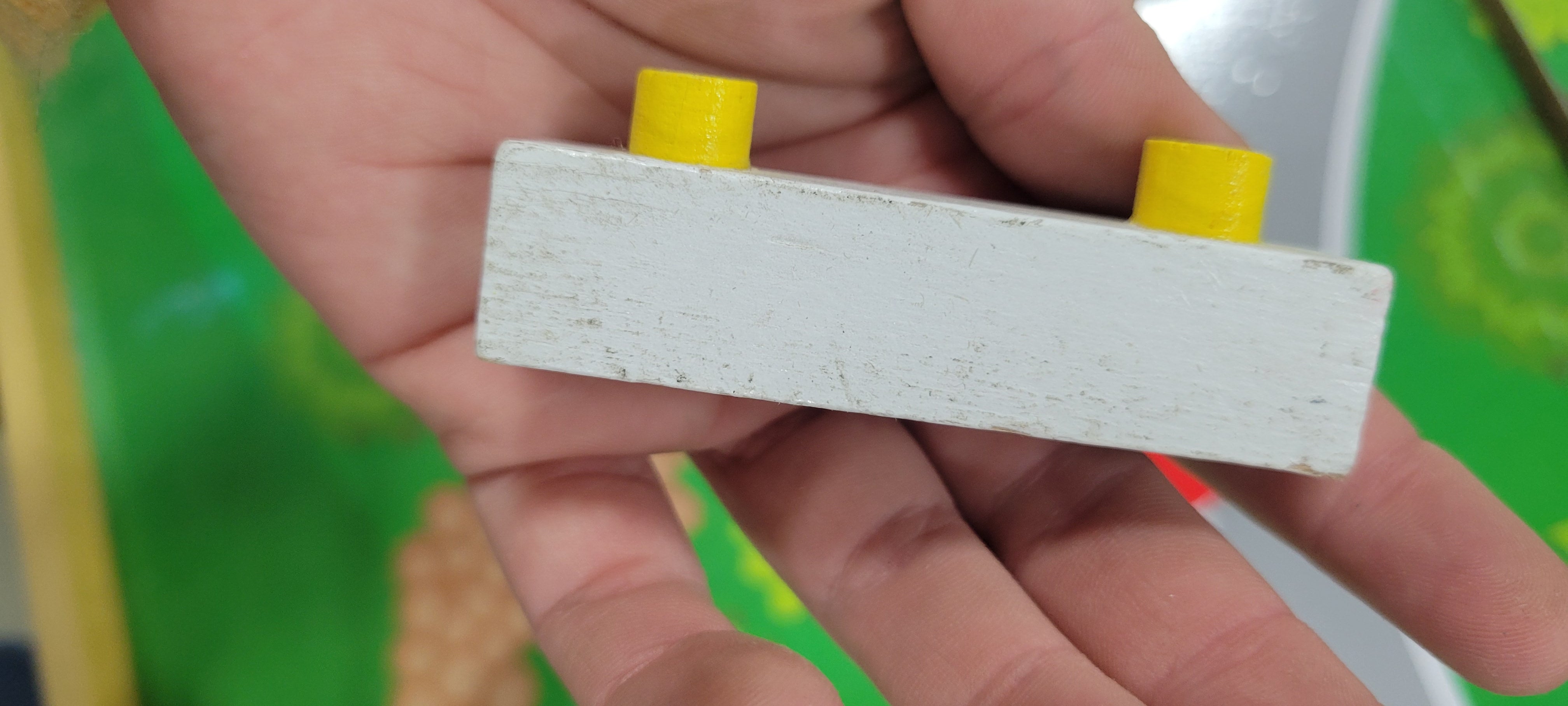 Waterfall Mountain Wooden Train Set & Table with 120 Pieces, 3 Storage Bins