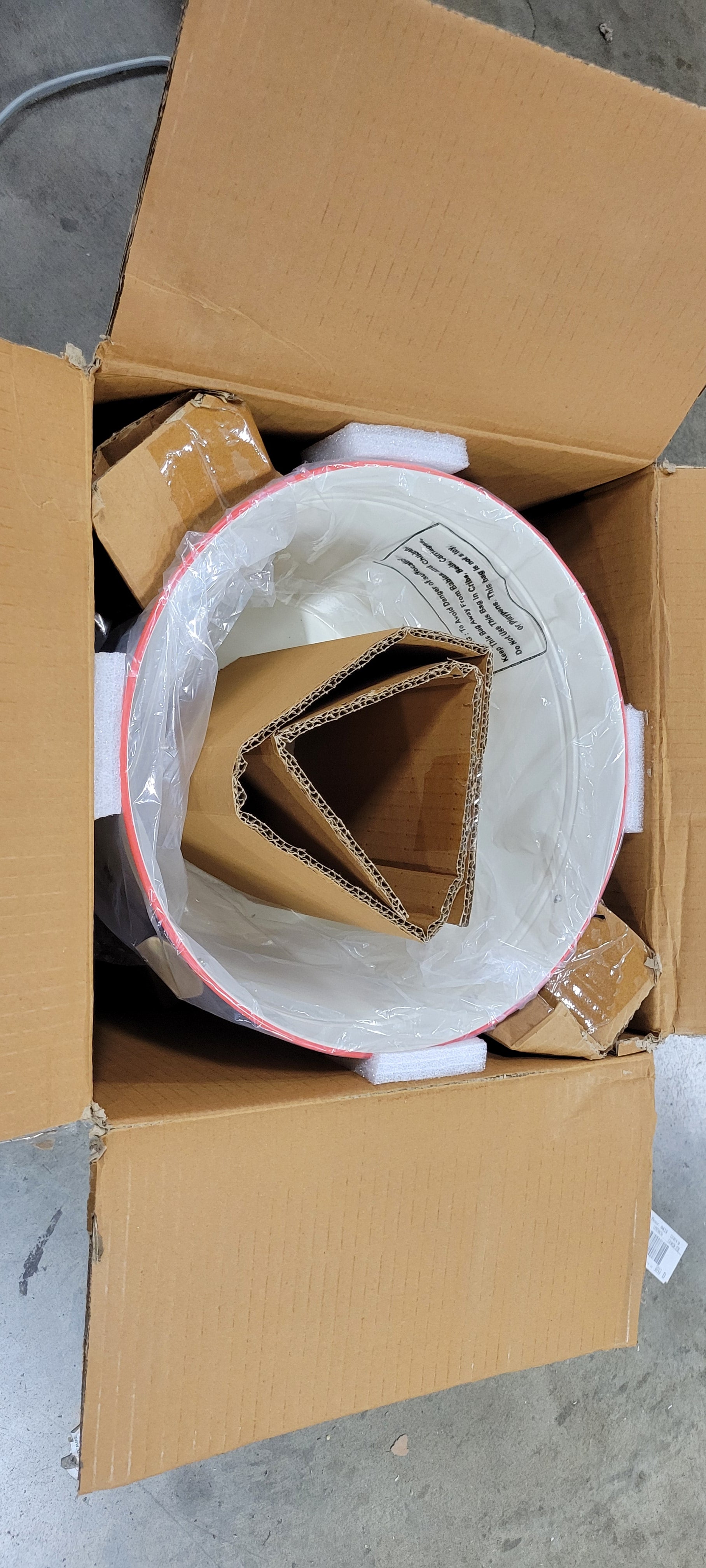 Pampas Preserved Wreath