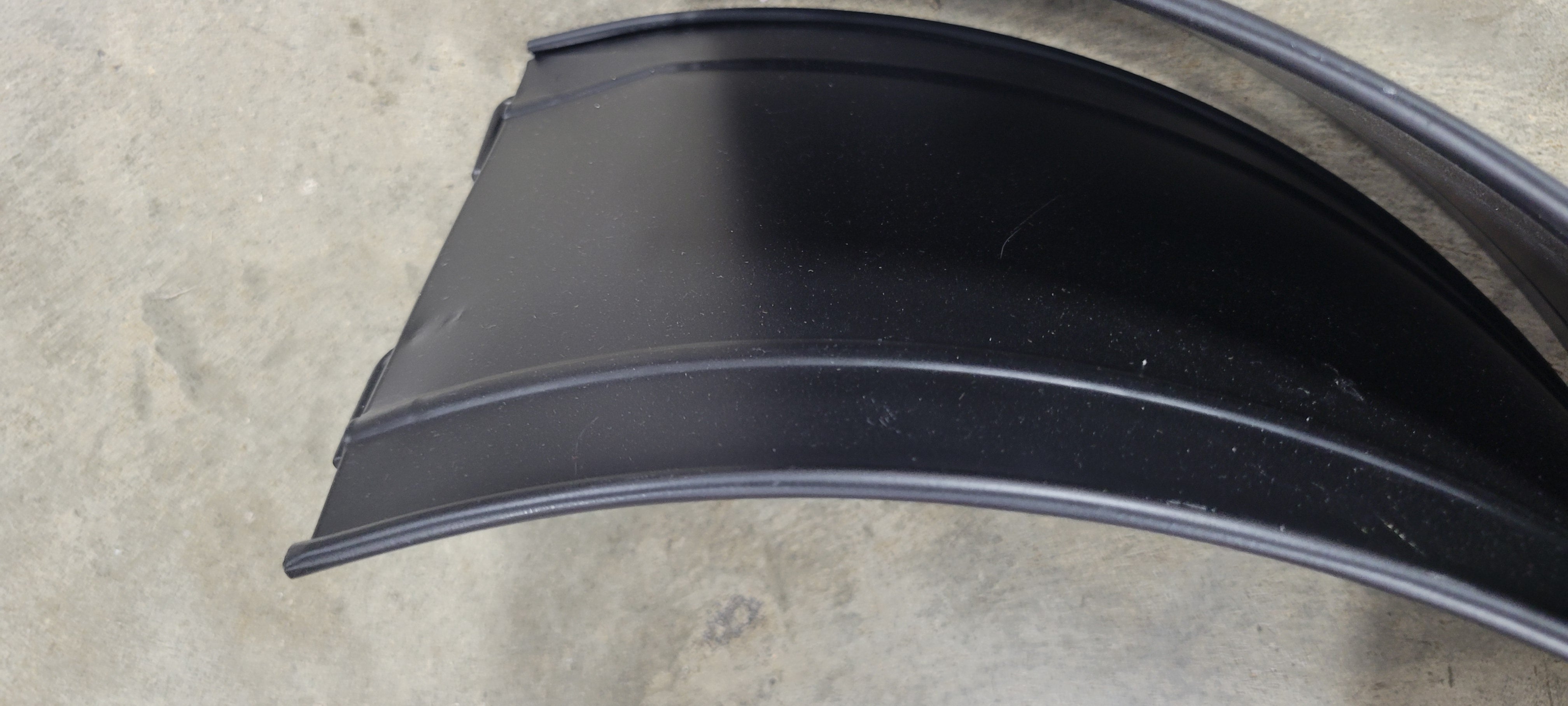 Metal Christmas Tree Collar Black final cut