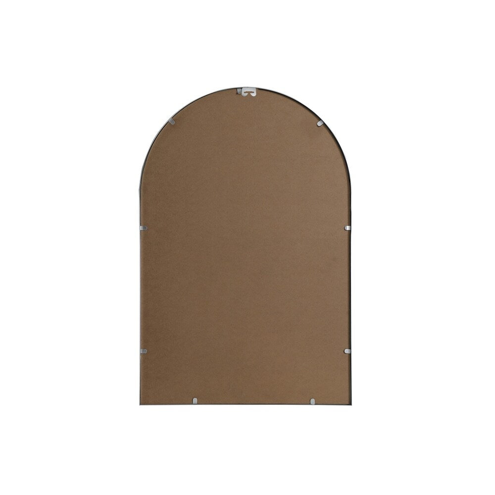 Ayra Modern Arched Bathroom Wall Mirror