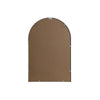 Ayra Modern Arched Bathroom Wall Mirror