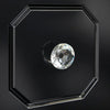 Black Elisa 47.9'' Wide Server