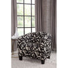 Ellen Upholstered Barrel Chair