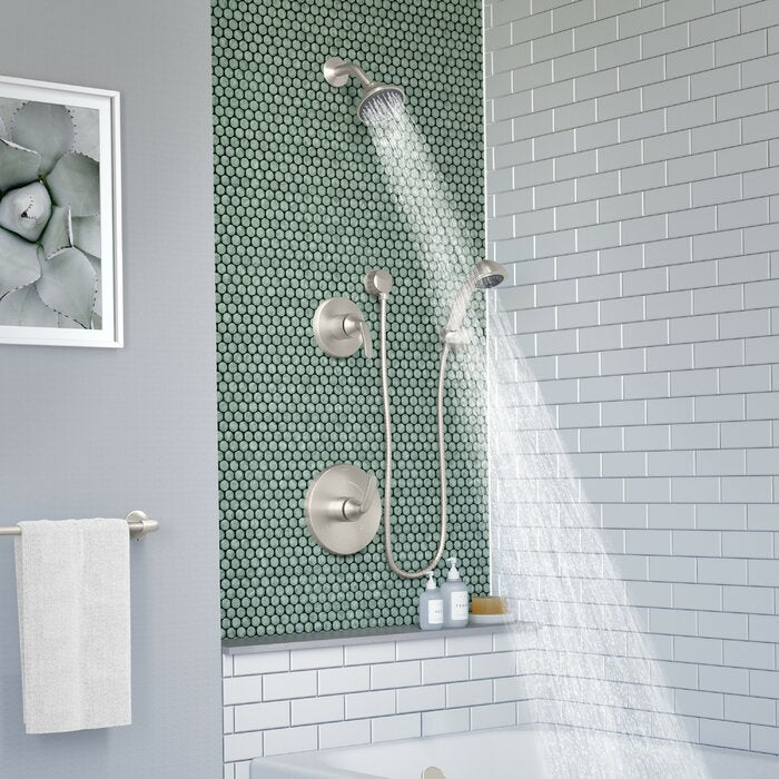 Elm Complete Shower System