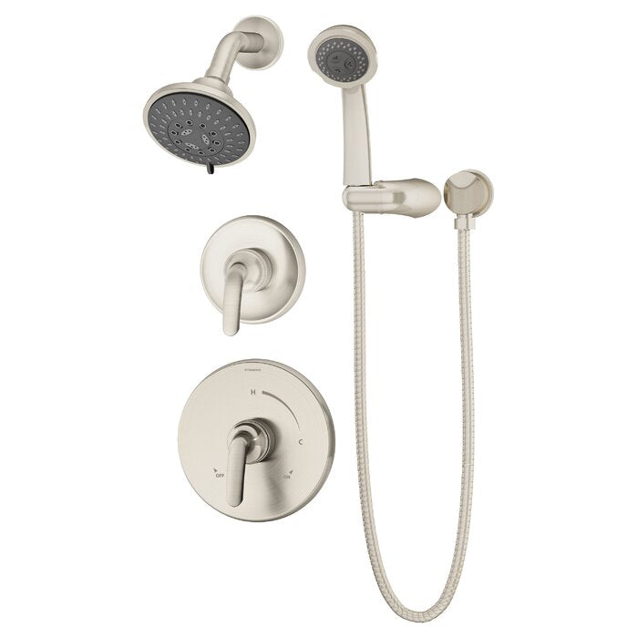 Elm Complete Shower System