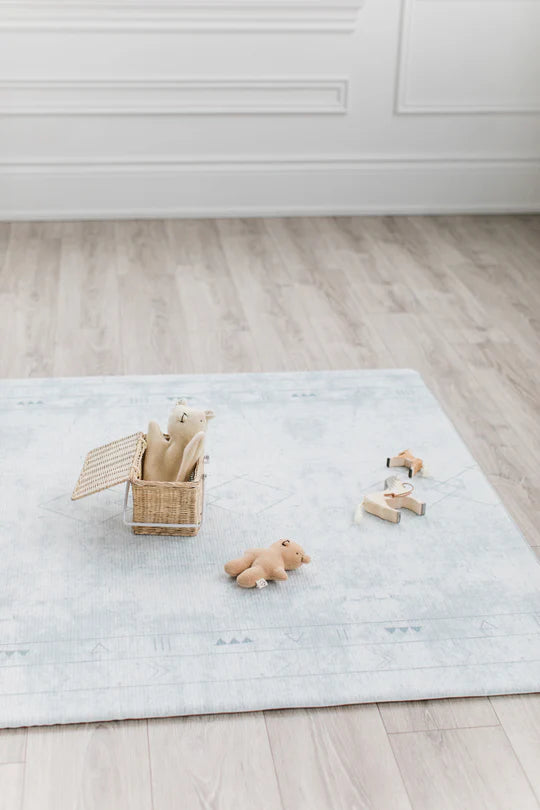 Baby Play Mat (Ofie mat, zen line + oracle)