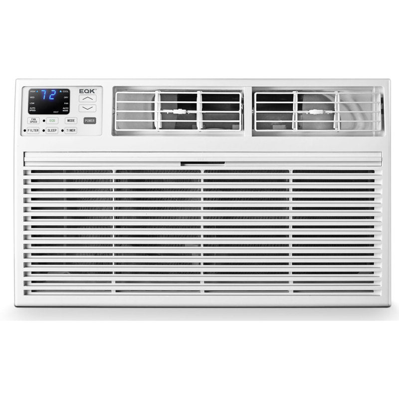 Through The Wall Air Conditioner for 650 Square Feet with Remote Included