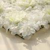 5 Packs Artificial Faux Foliage Wall Mat Panel Hydrangea Backdrop