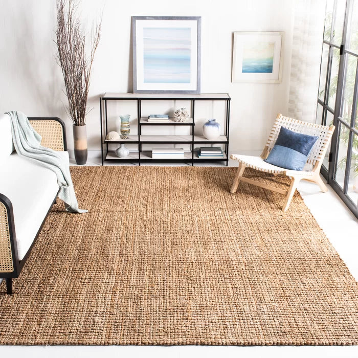 Erroll Jute / Sisal Natural Rug