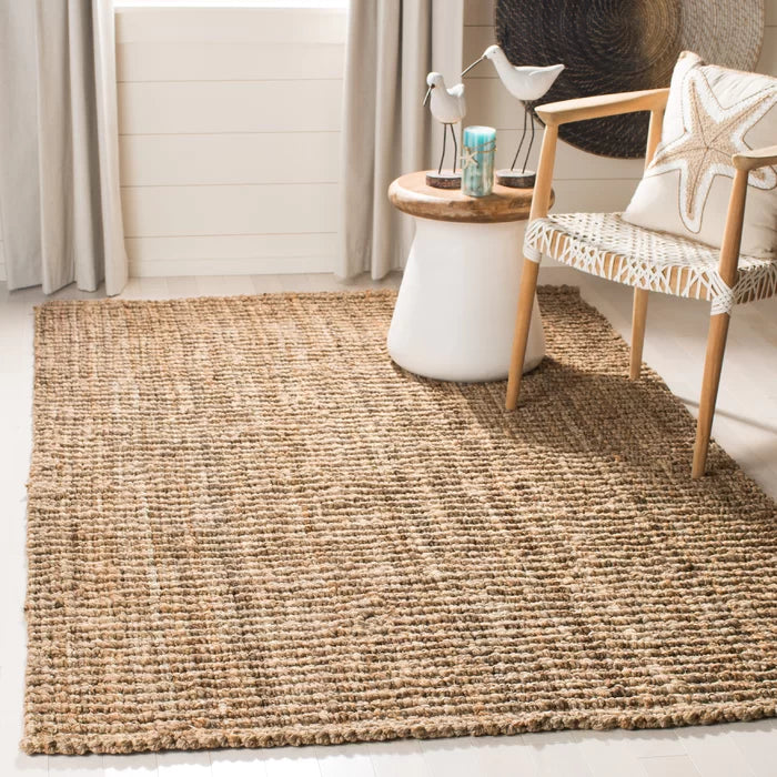 Erroll Jute / Sisal Natural Rug