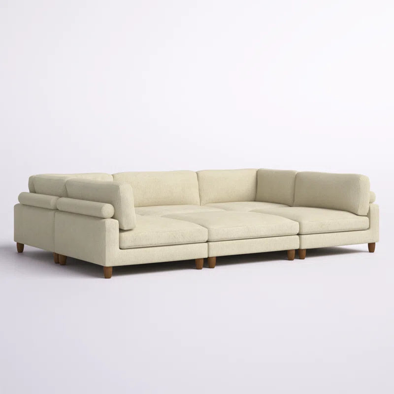 Willa Arlo Interiors Espinosa Sectional - Thumbnail 5