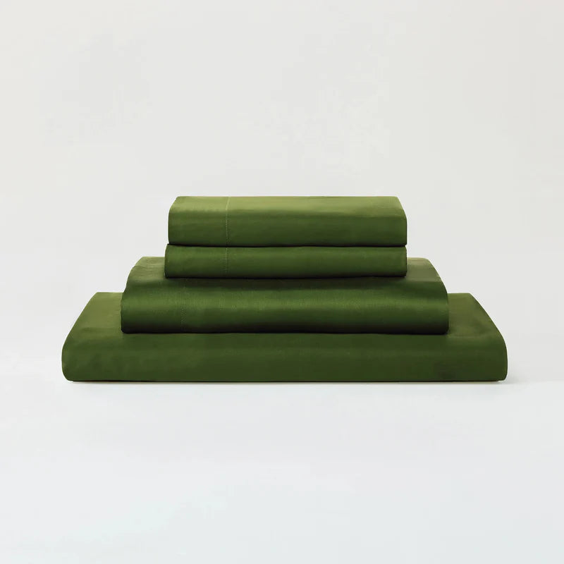 AiryWeight Eucalyptus Sheet Set Queen
