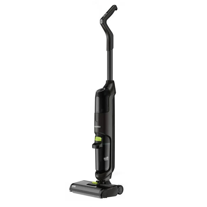 2-in-1 Cordless Wet/Dry Vacuum and Mop, Self-Cleaning System