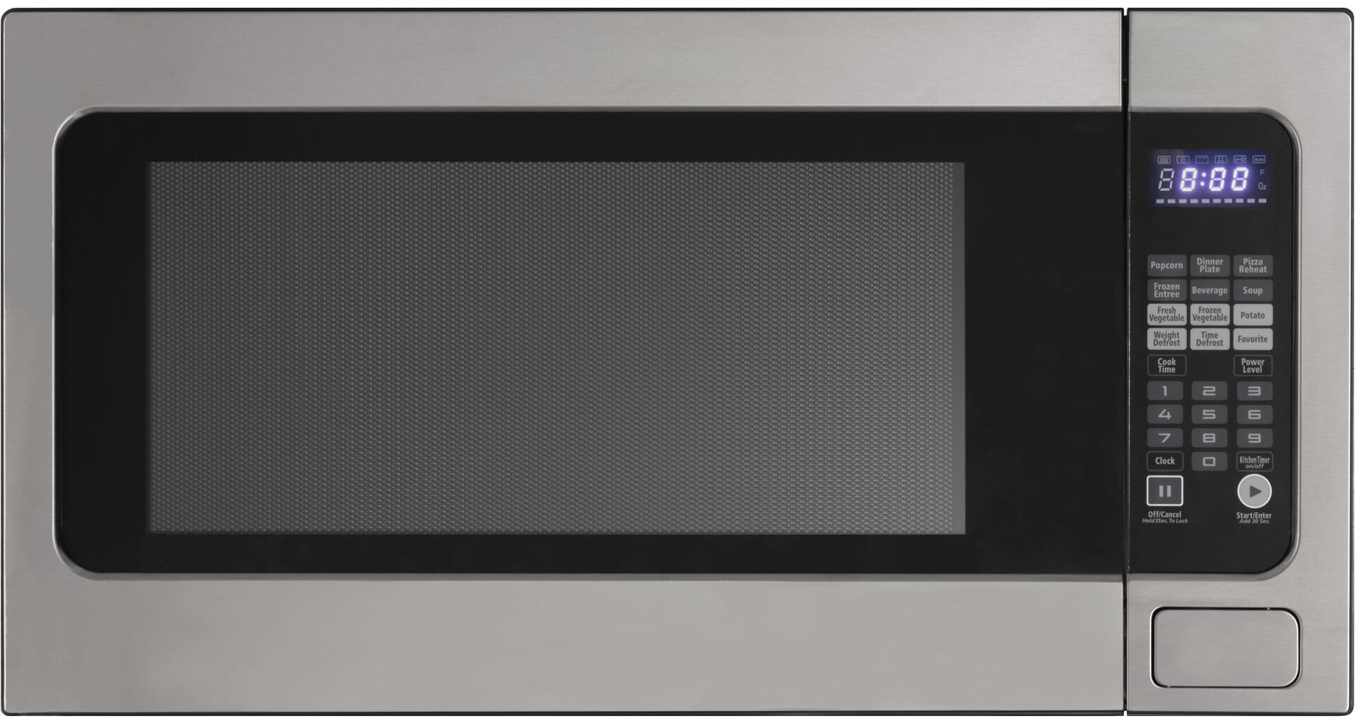24 Inch Countertop Microwave with 2.2 cu. ft. Capacity