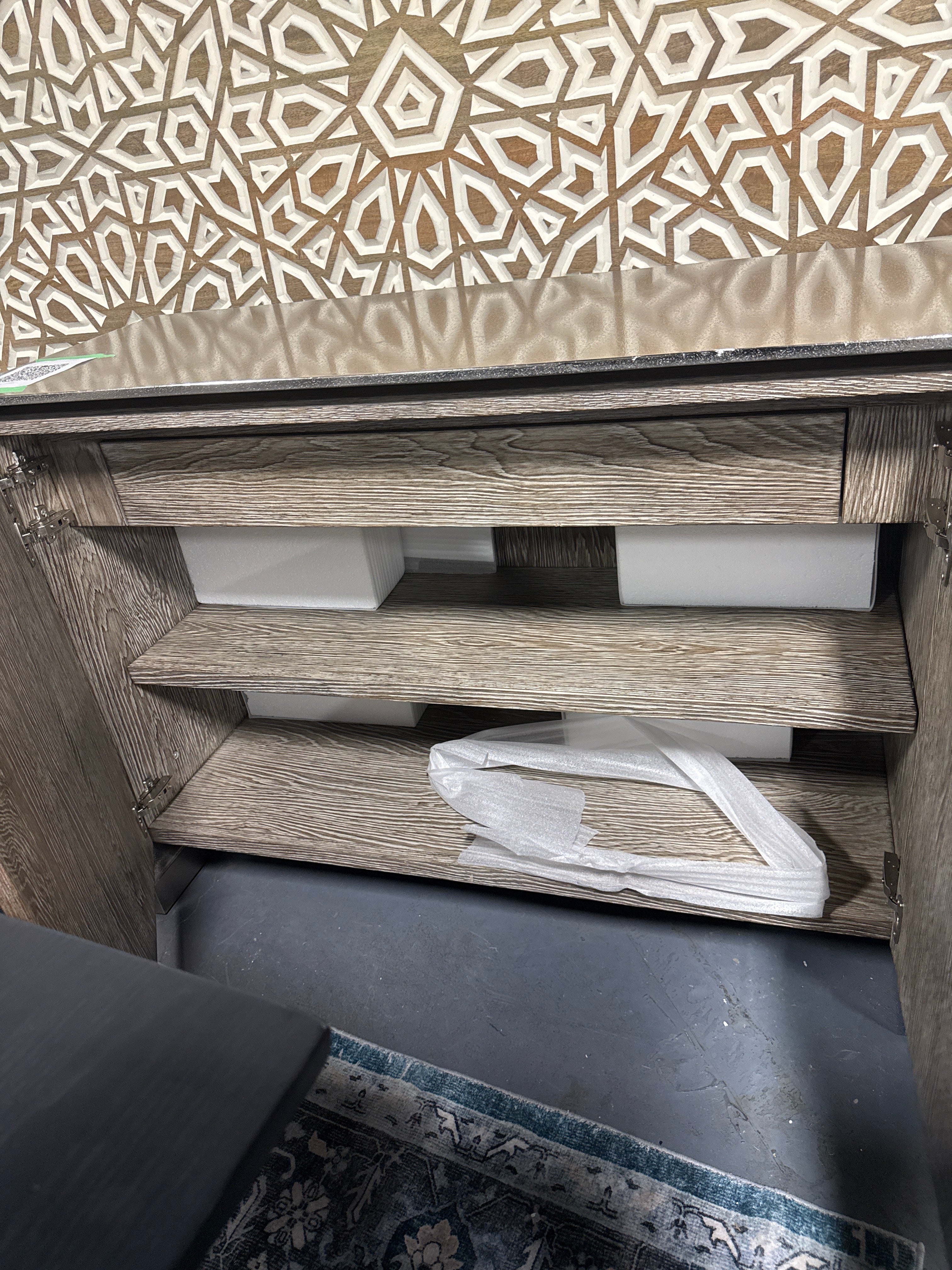 Bernhardt Ellis Accent Cabinet SHOWROOM ITEM