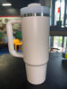 (No Straw) Stanley 30oz Stainless Steel H2.0 Flowstate Quencher Tumbler - Rose Quartz 2.0 SHOWROOM ITEM