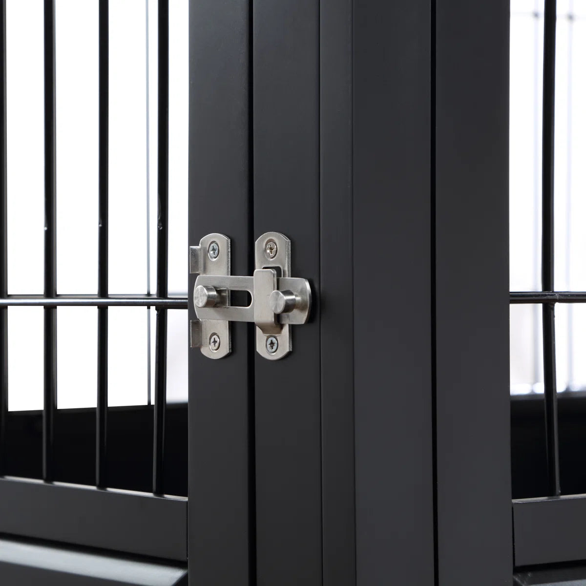 Farrish Fairview Triple Door Pet Crate