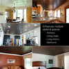 5 Pack Traditional Style/Pattern Decorative Vinyl Glue Up Ceiling Tile in Crosshatch Silver